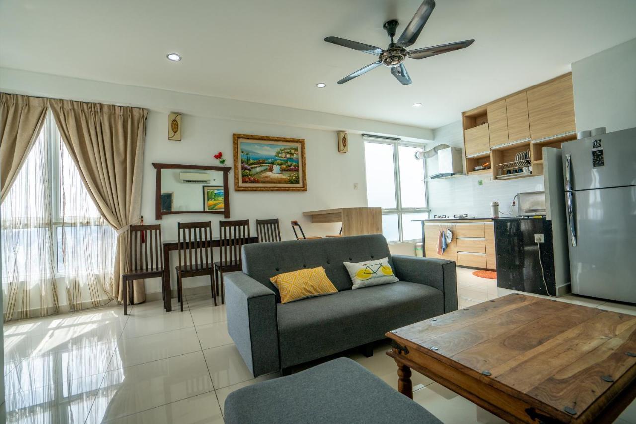 Seaview Mansion One Georgetown Apartment Luaran gambar