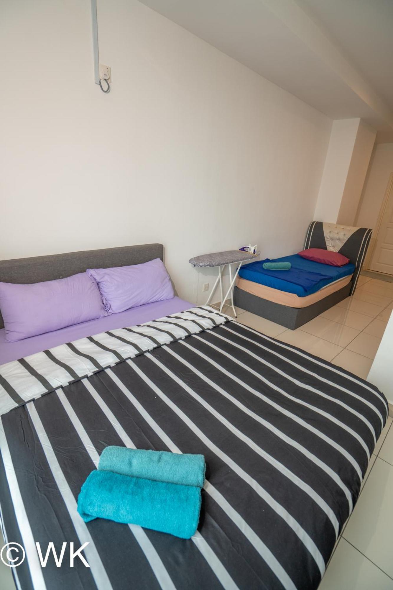 Seaview Mansion One Georgetown Apartment Luaran gambar