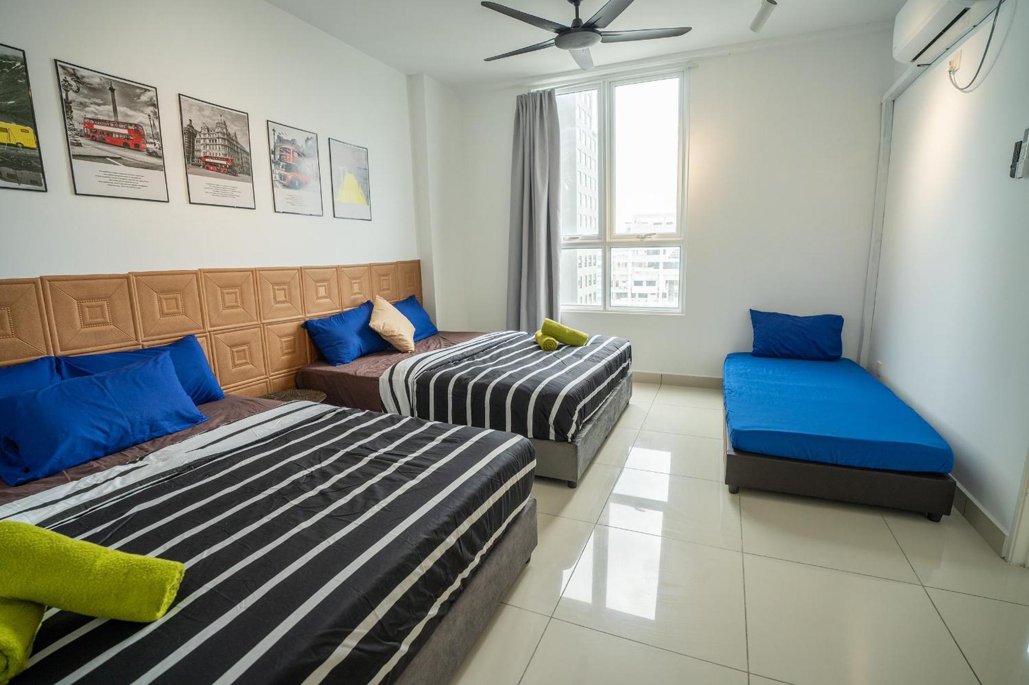 Seaview Mansion One Georgetown Apartment Luaran gambar