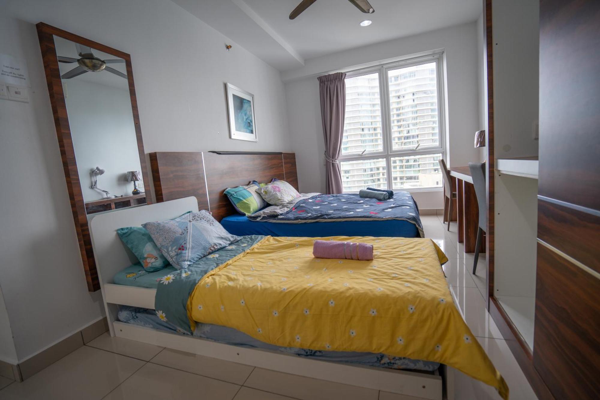 Seaview Mansion One Georgetown Apartment Luaran gambar