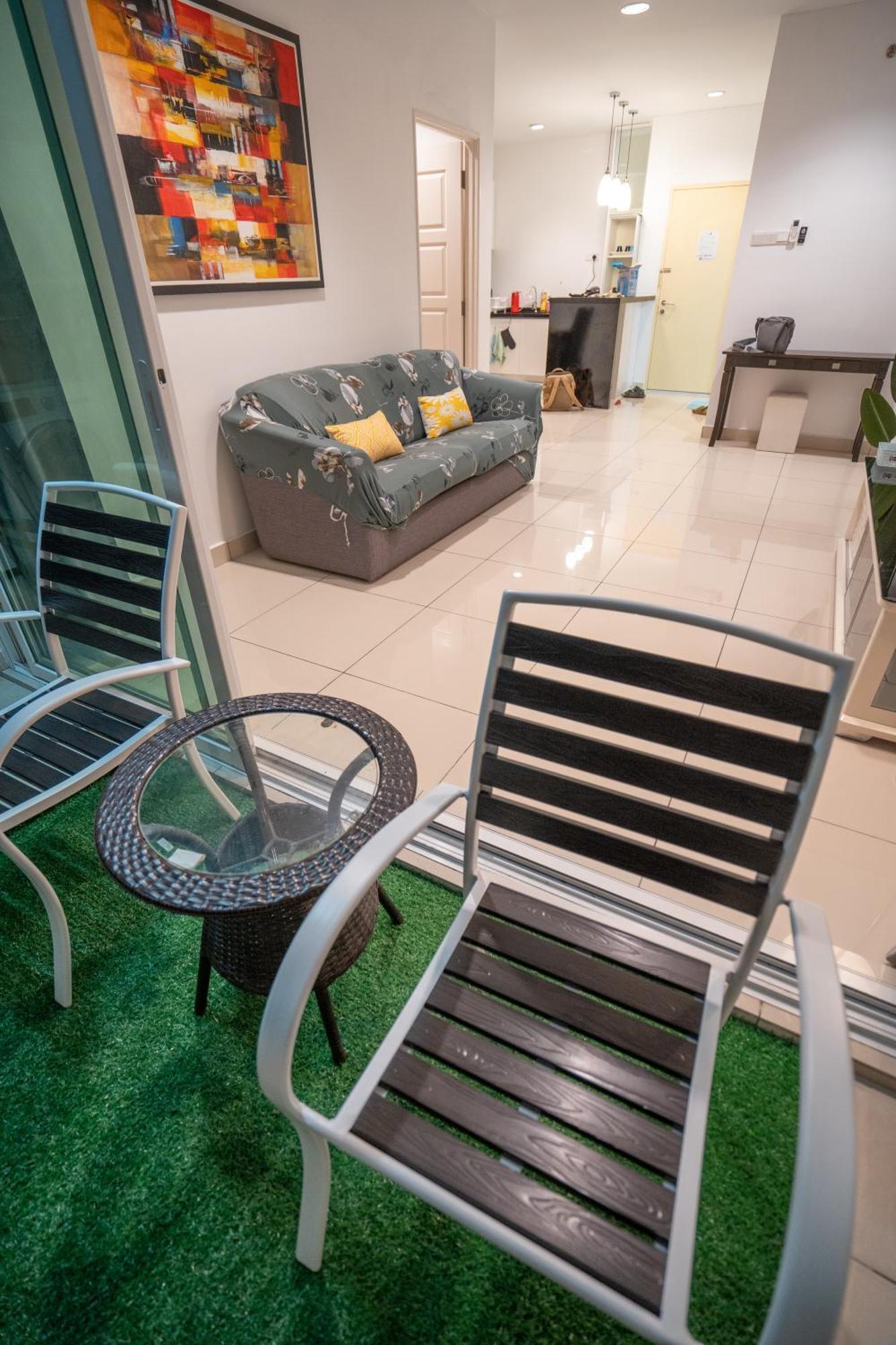 Seaview Mansion One Georgetown Apartment Luaran gambar