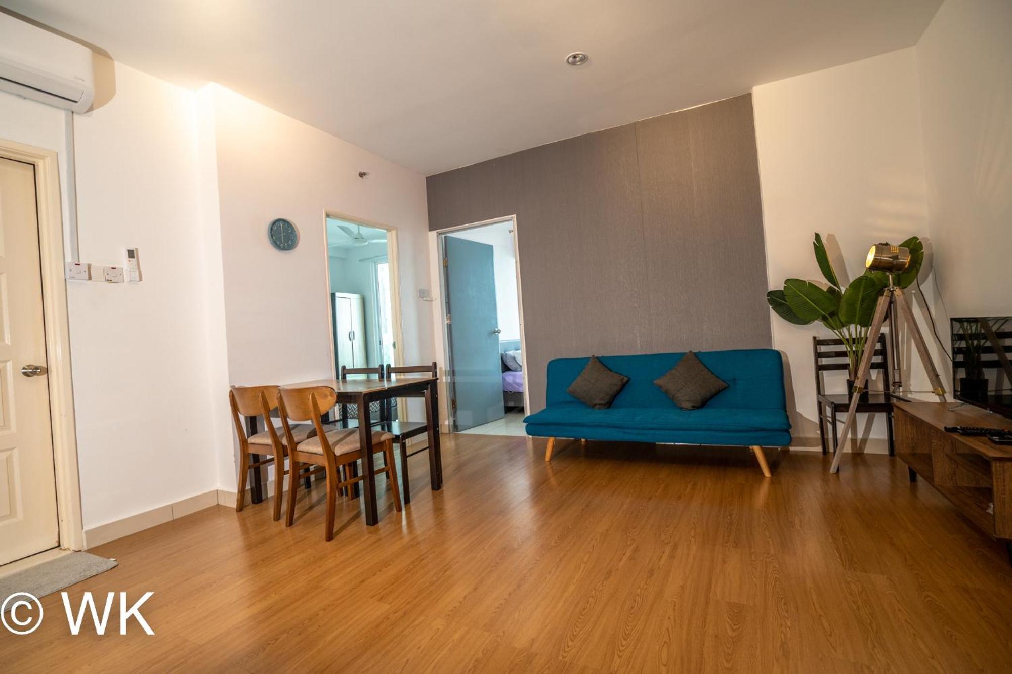 Seaview Mansion One Georgetown Apartment Luaran gambar