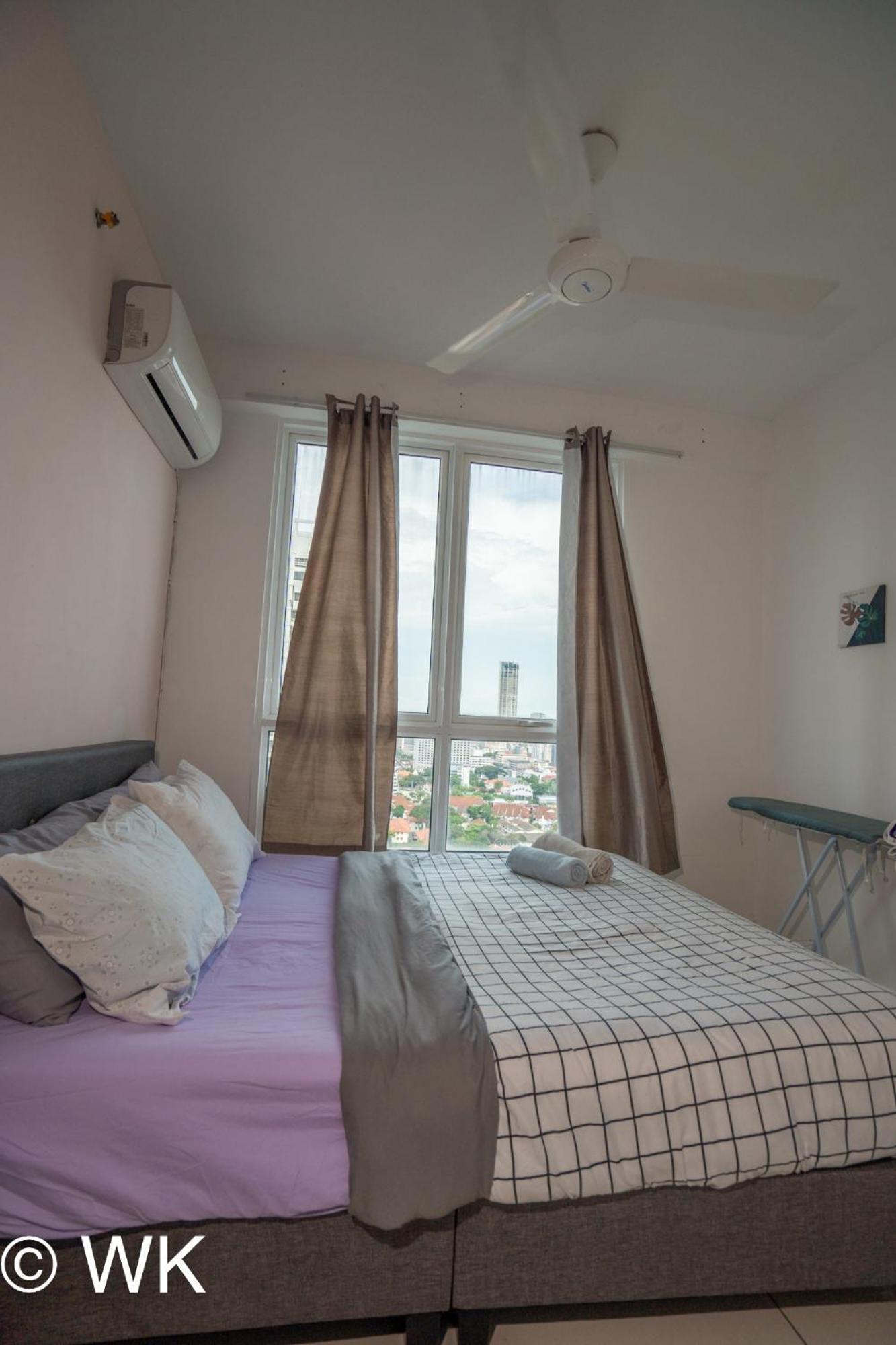 Seaview Mansion One Georgetown Apartment Luaran gambar