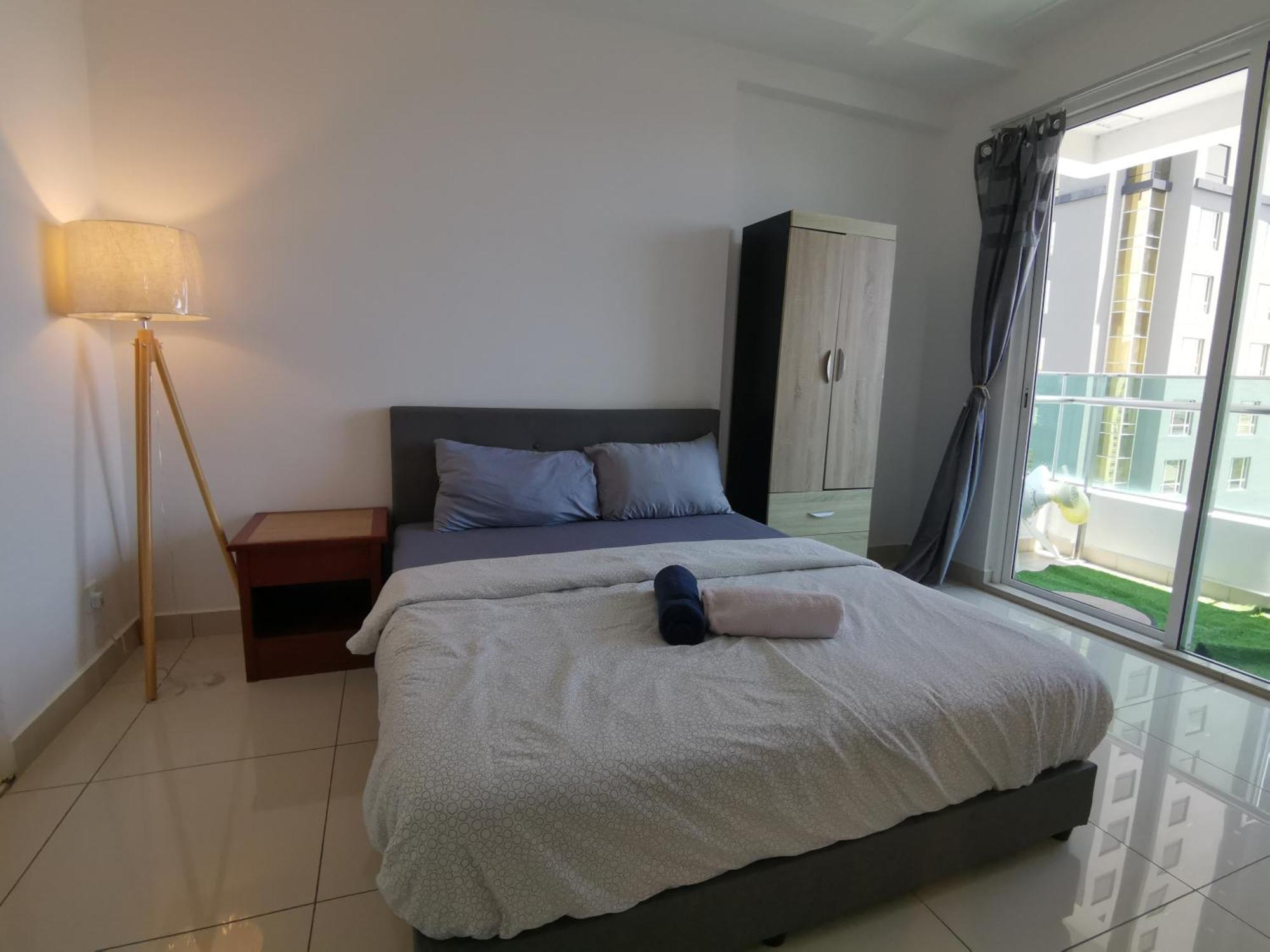 Seaview Mansion One Georgetown Apartment Luaran gambar