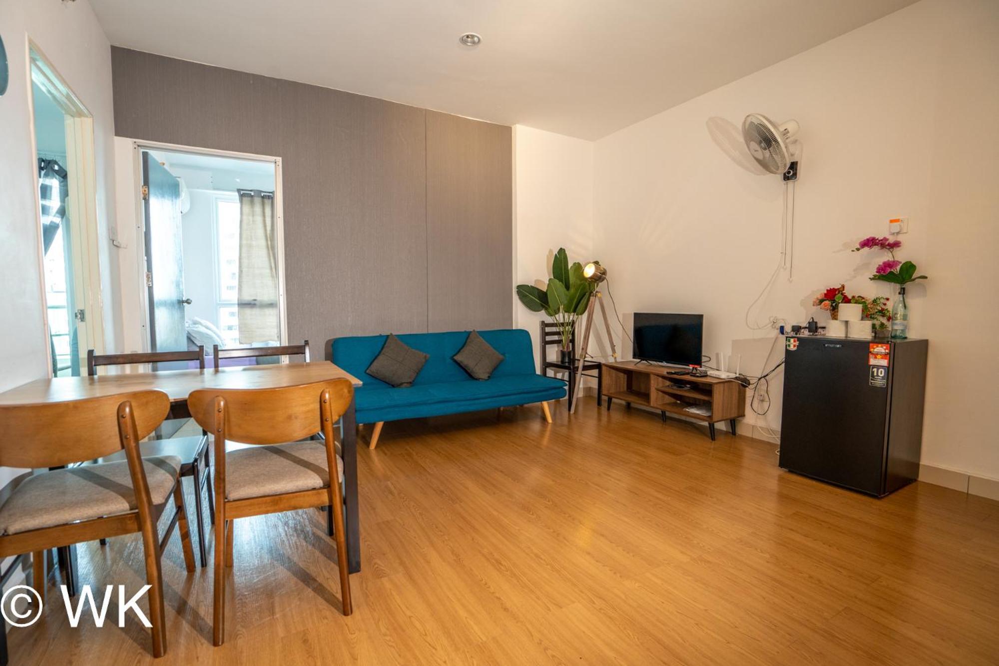 Seaview Mansion One Georgetown Apartment Luaran gambar