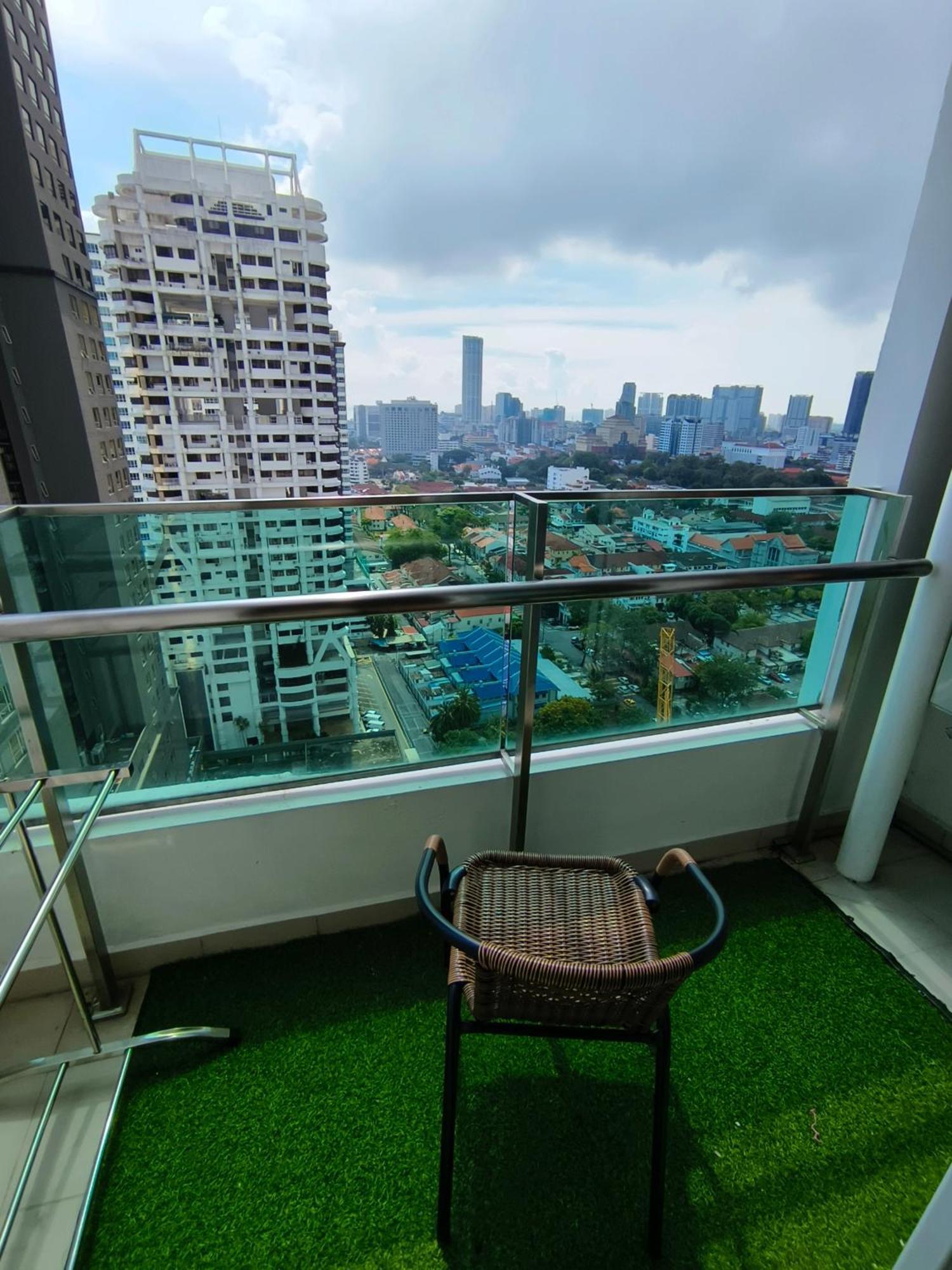Seaview Mansion One Georgetown Apartment Luaran gambar