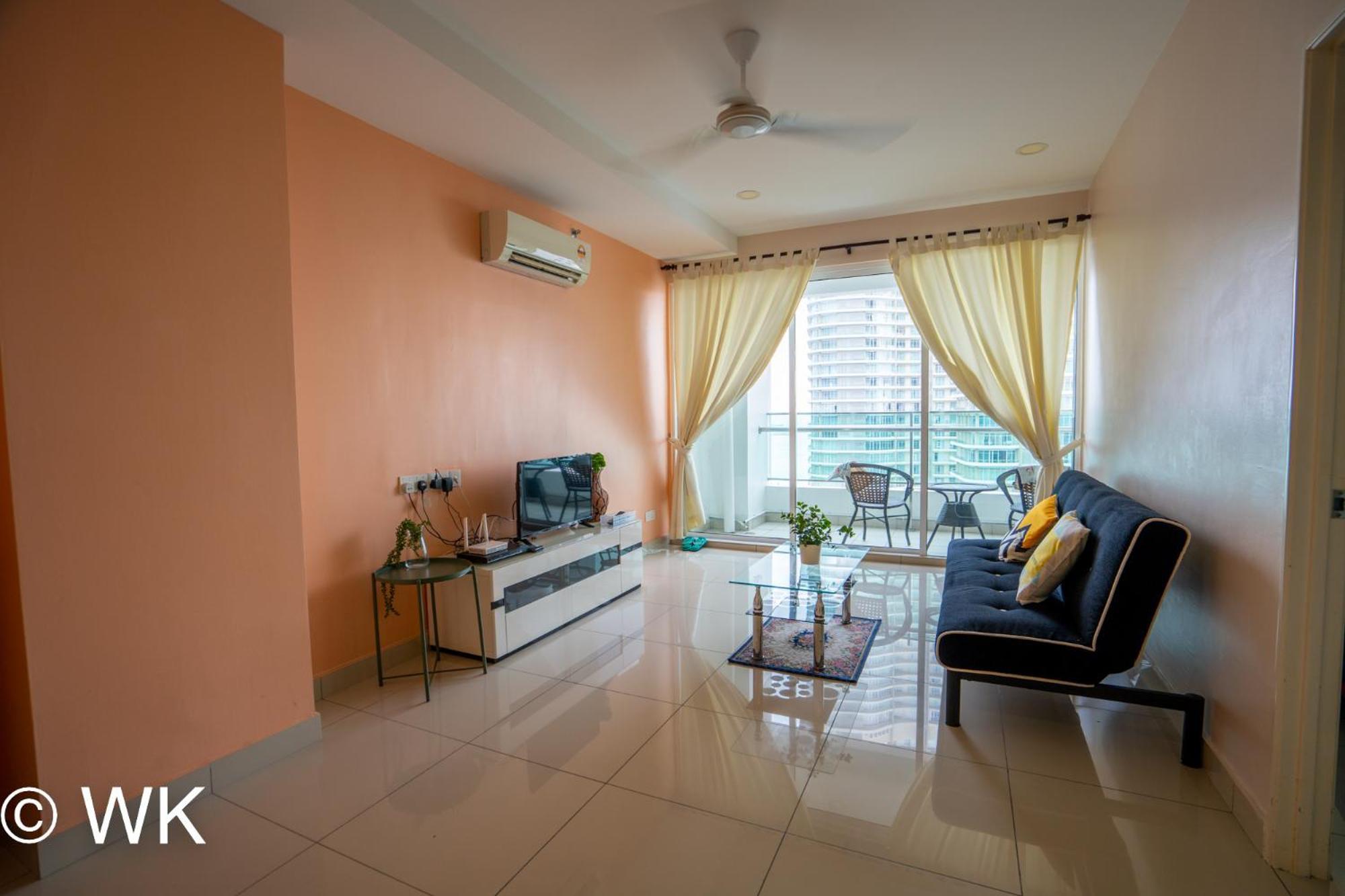 Seaview Mansion One Georgetown Apartment Luaran gambar