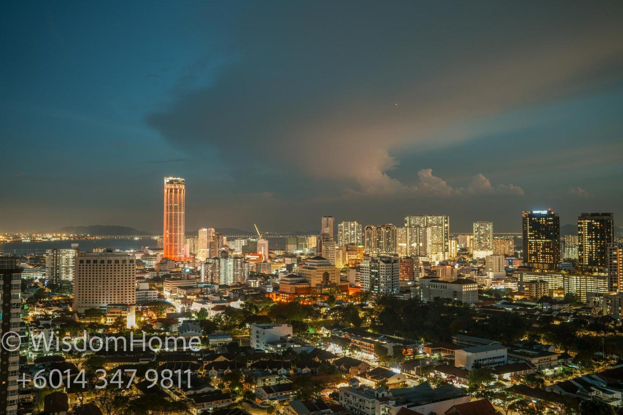 Seaview Mansion One Georgetown Apartment Luaran gambar