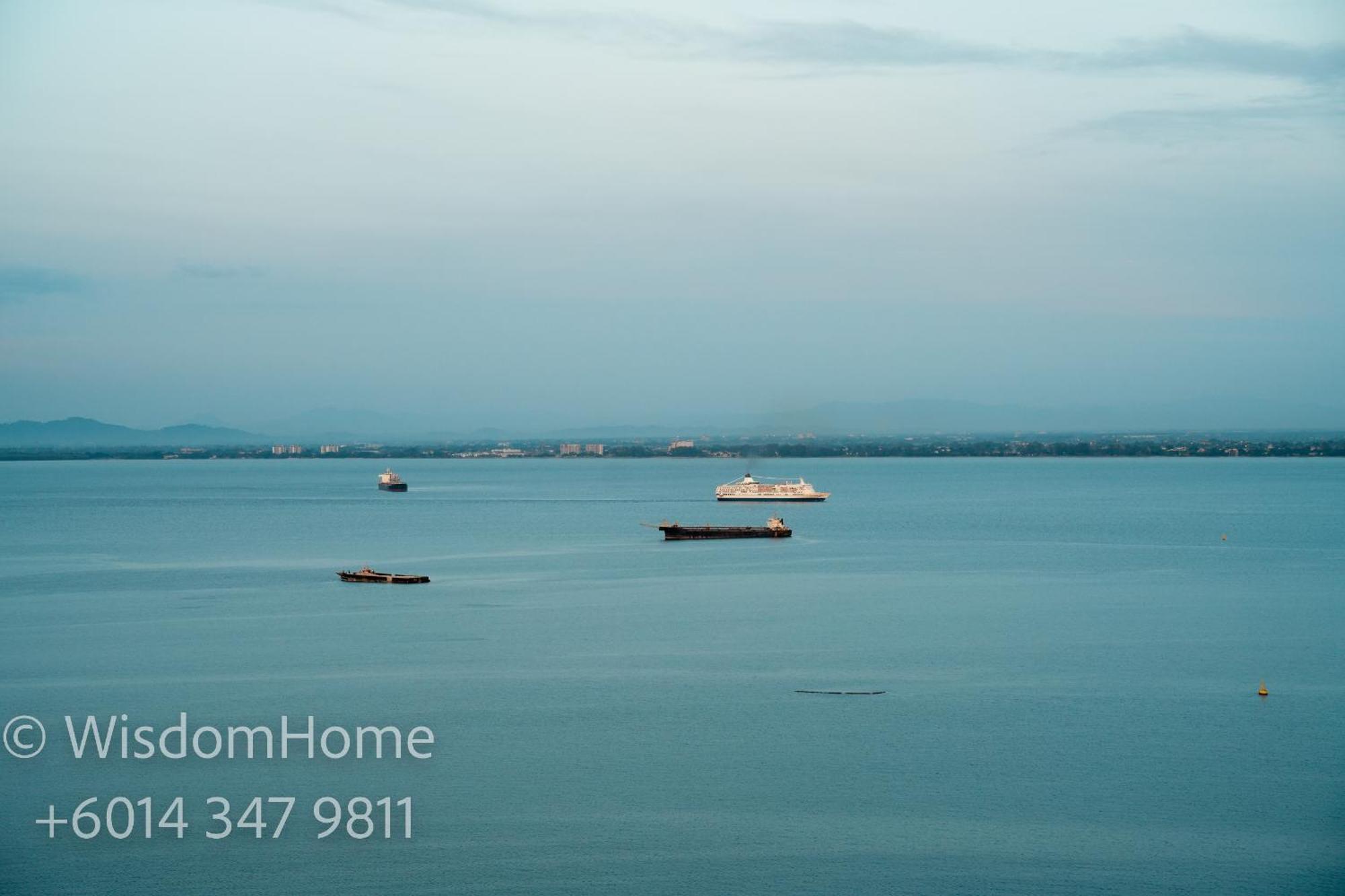 Seaview Mansion One Georgetown Apartment Luaran gambar