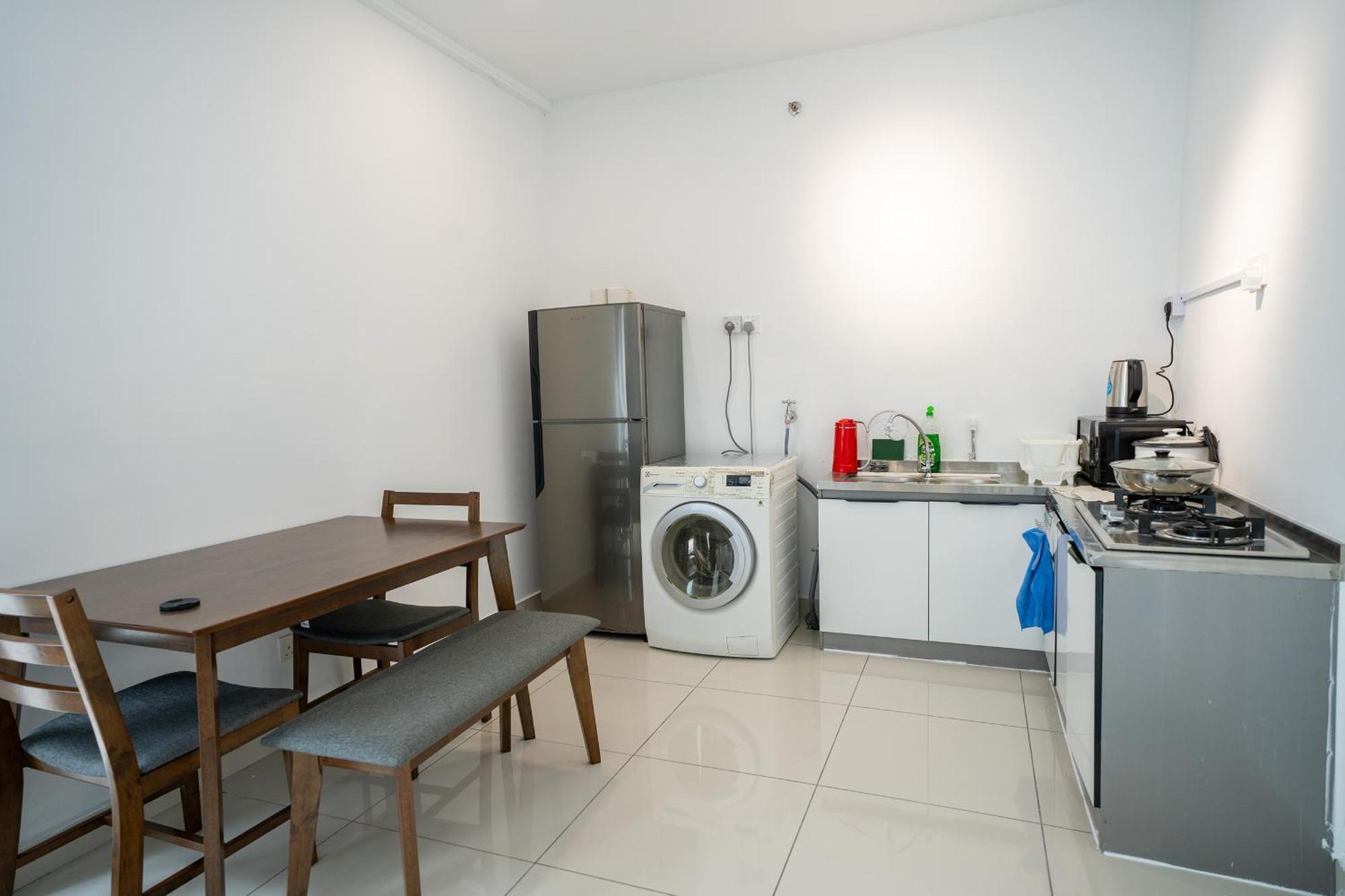 Seaview Mansion One Georgetown Apartment Luaran gambar