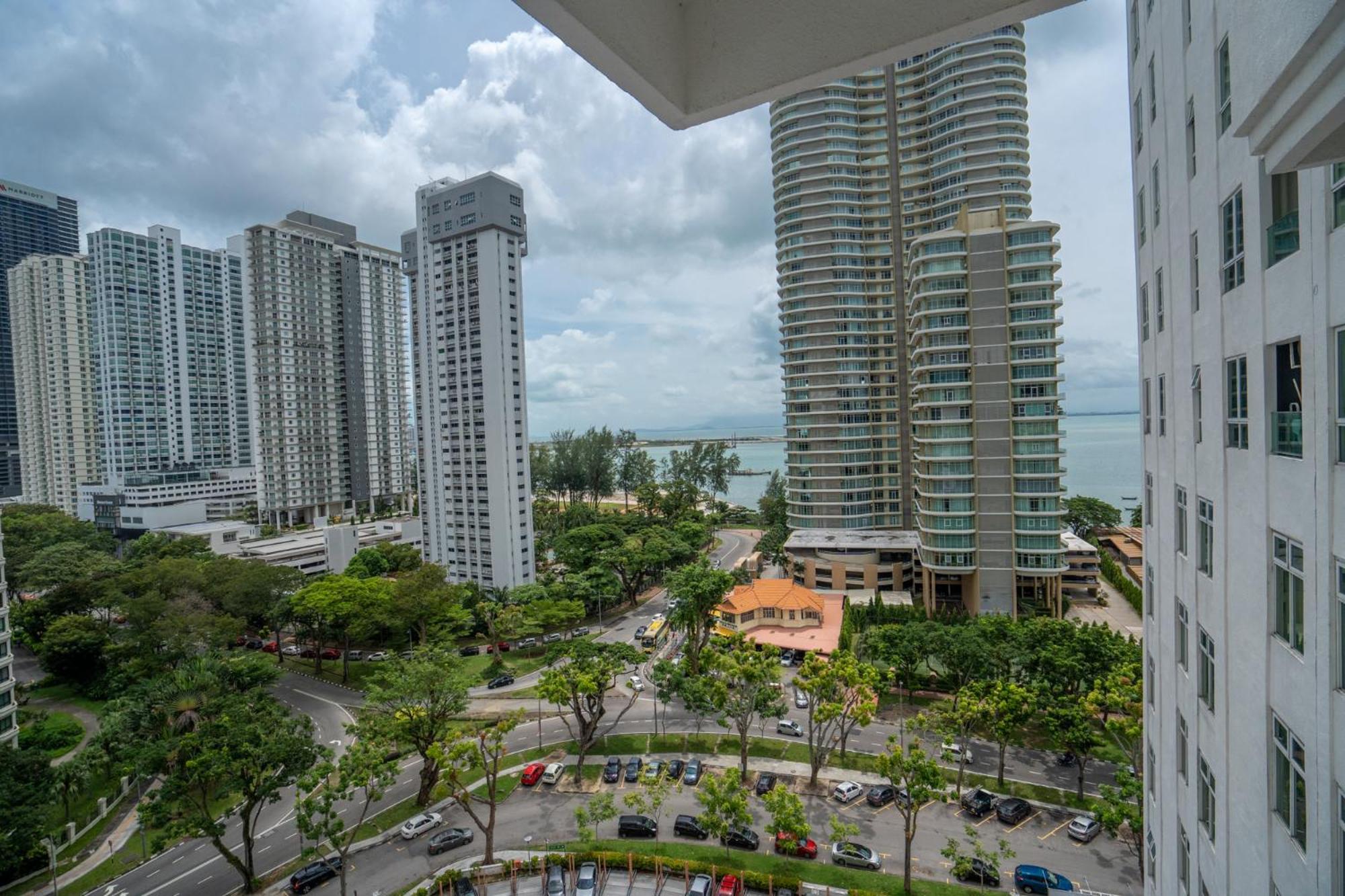 Seaview Mansion One Georgetown Apartment Luaran gambar