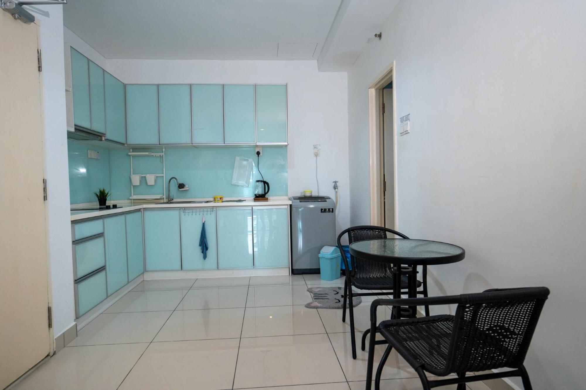 Seaview Mansion One Georgetown Apartment Luaran gambar