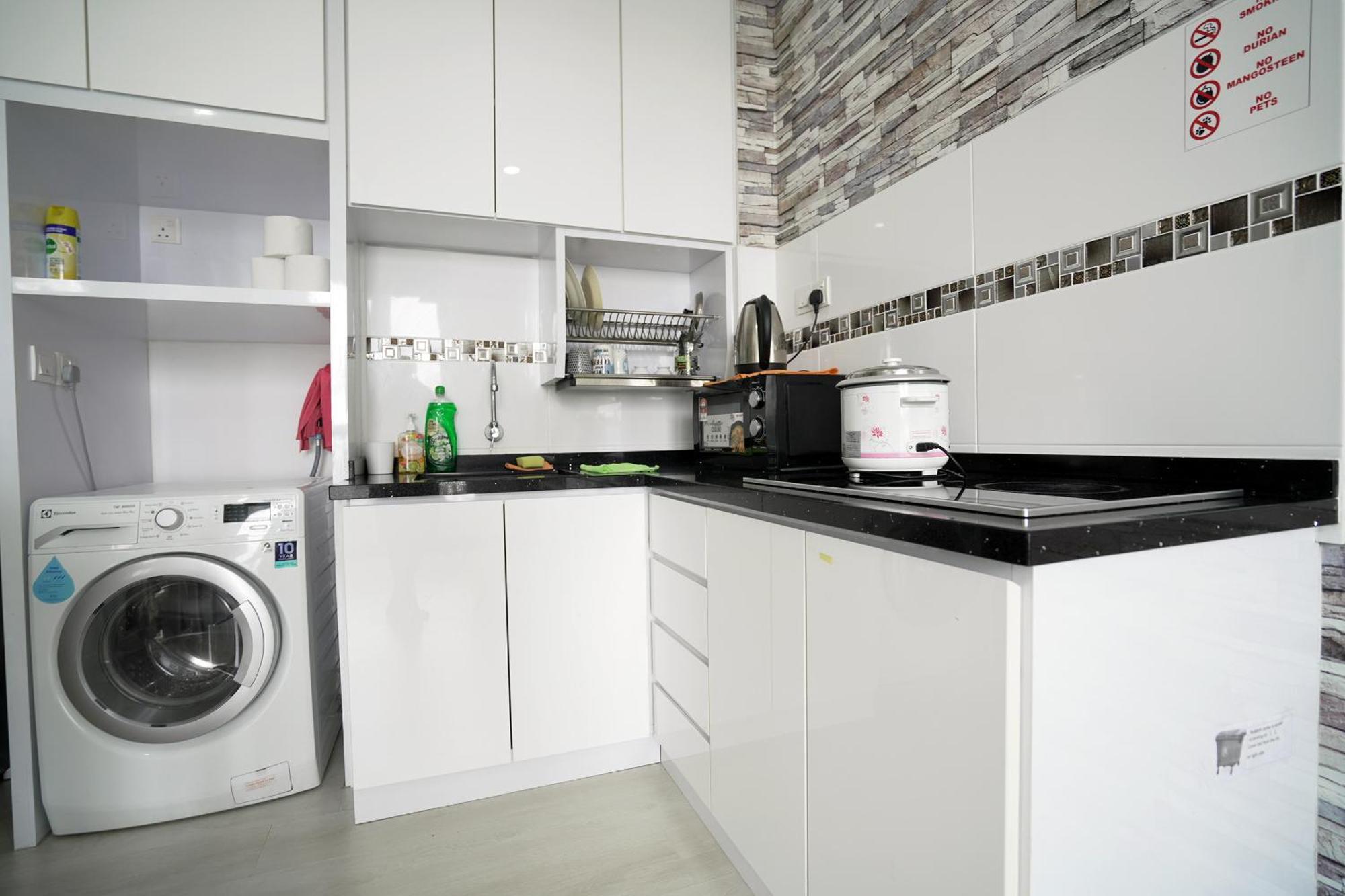 Seaview Mansion One Georgetown Apartment Luaran gambar