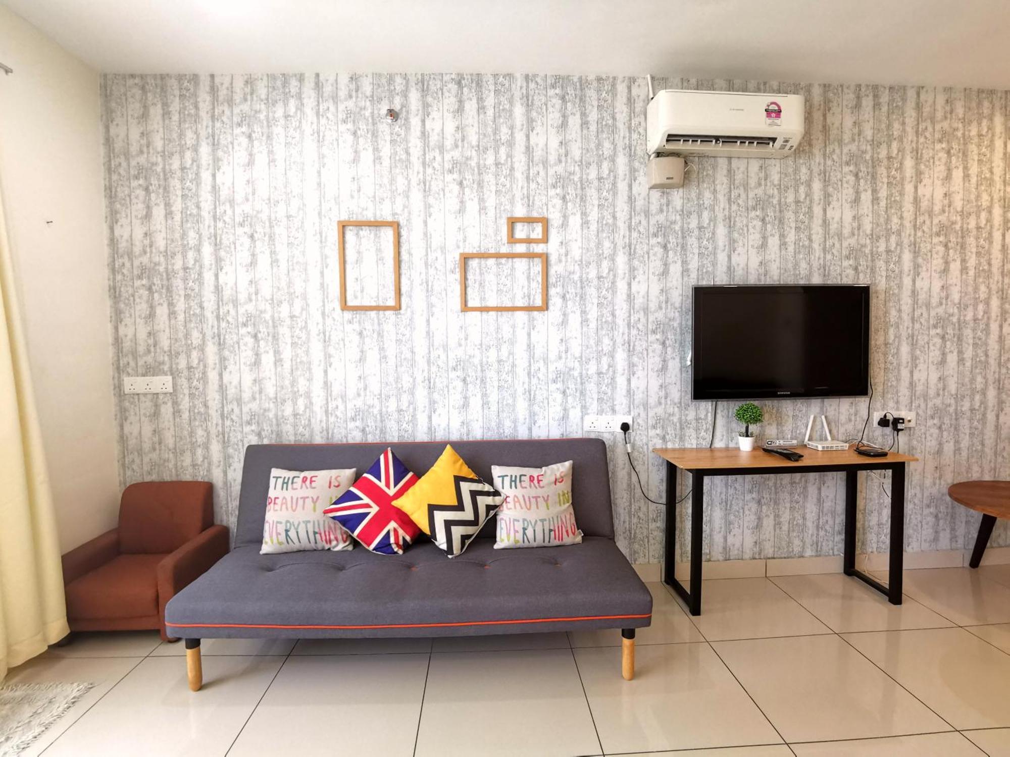 Seaview Mansion One Georgetown Apartment Luaran gambar