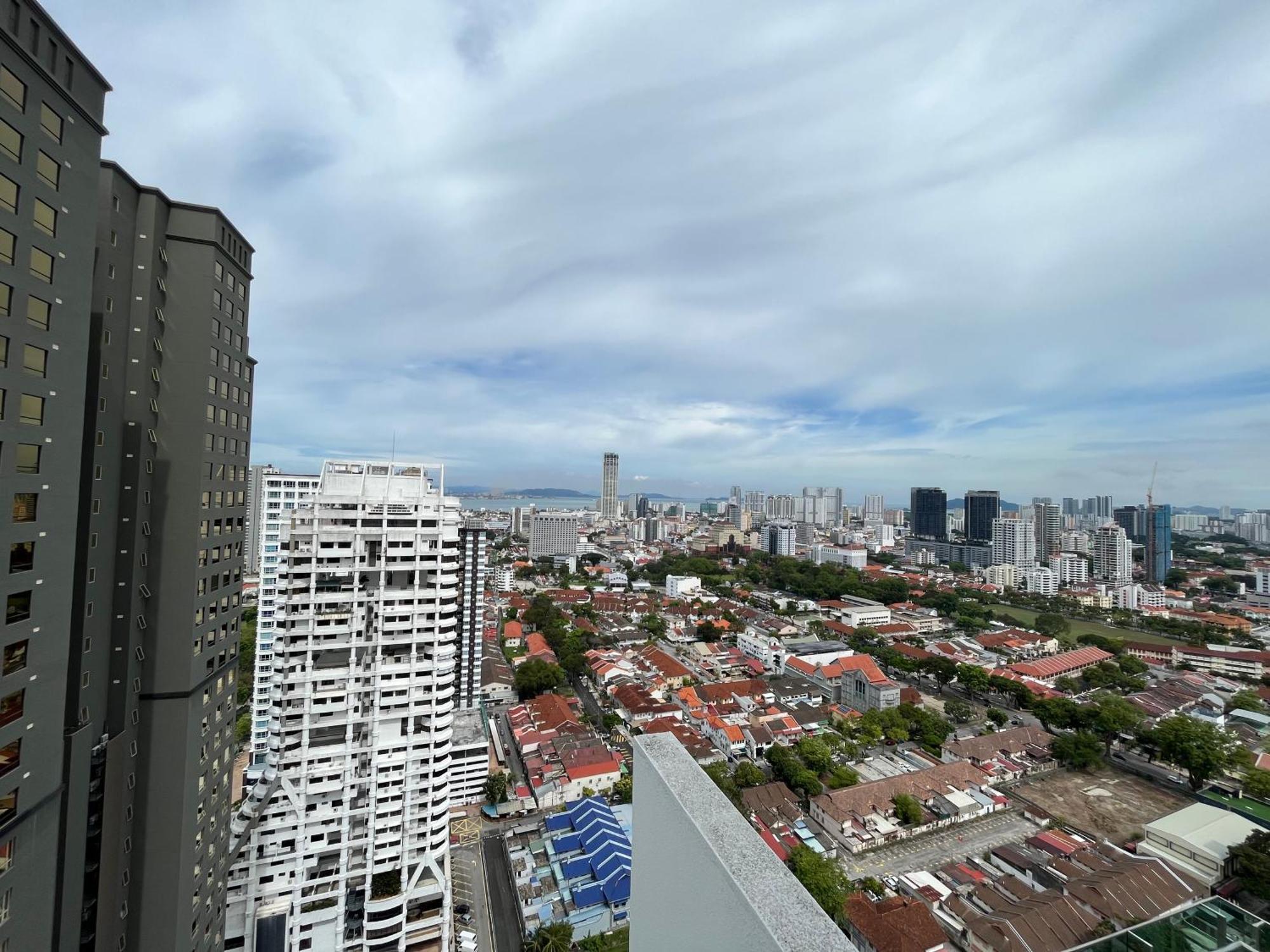 Seaview Mansion One Georgetown Apartment Luaran gambar