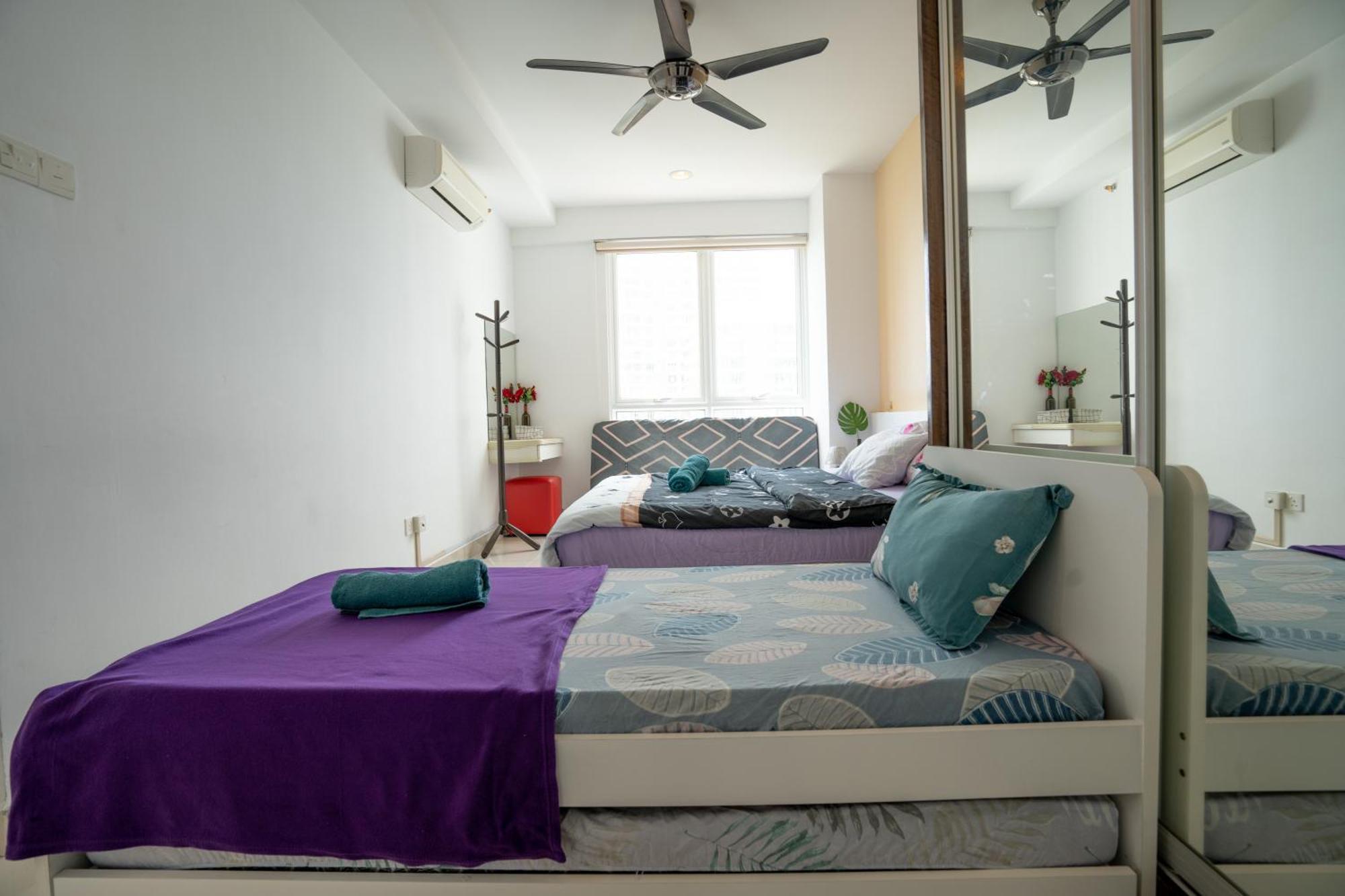Seaview Mansion One Georgetown Apartment Luaran gambar