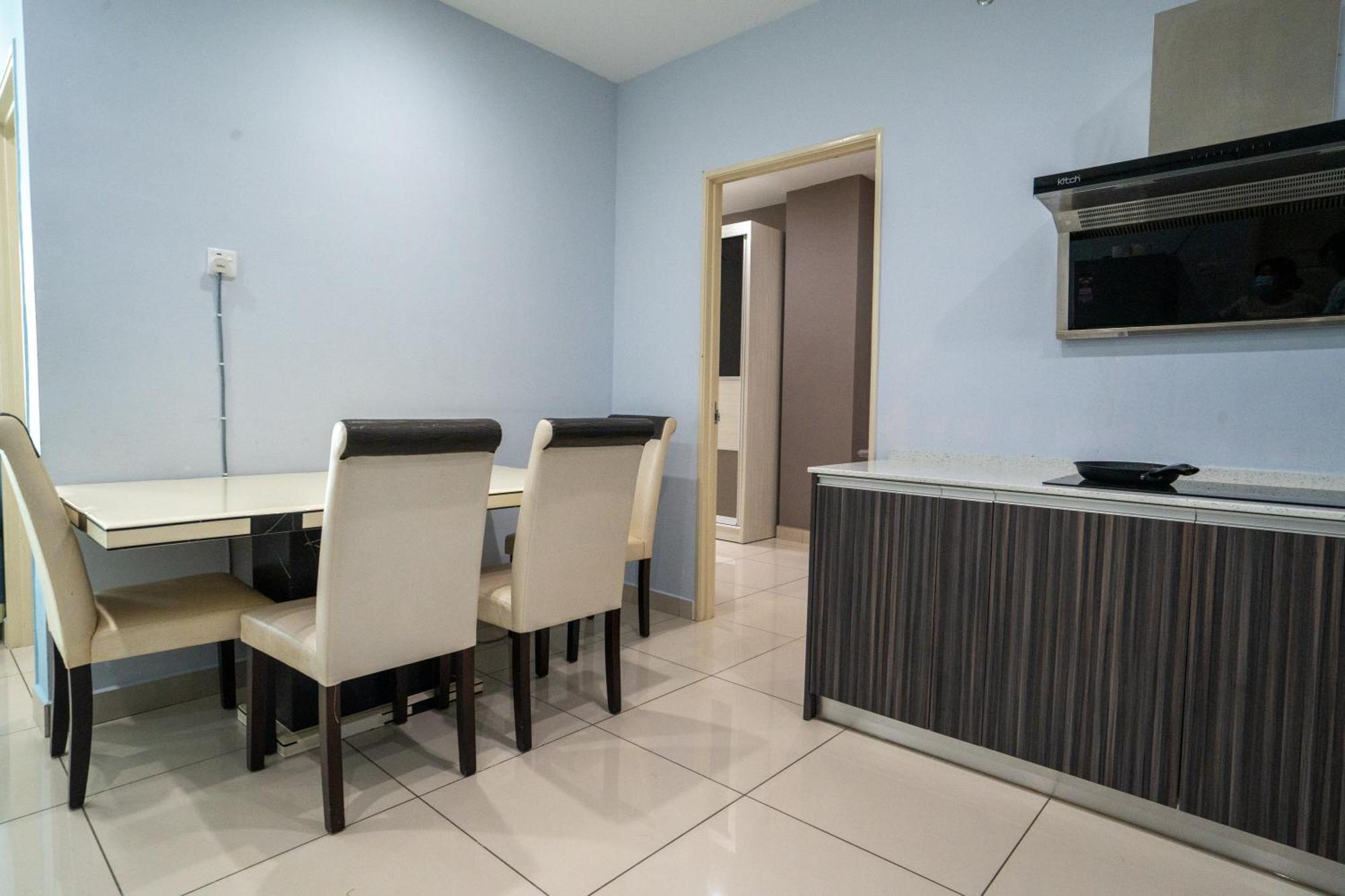Seaview Mansion One Georgetown Apartment Luaran gambar