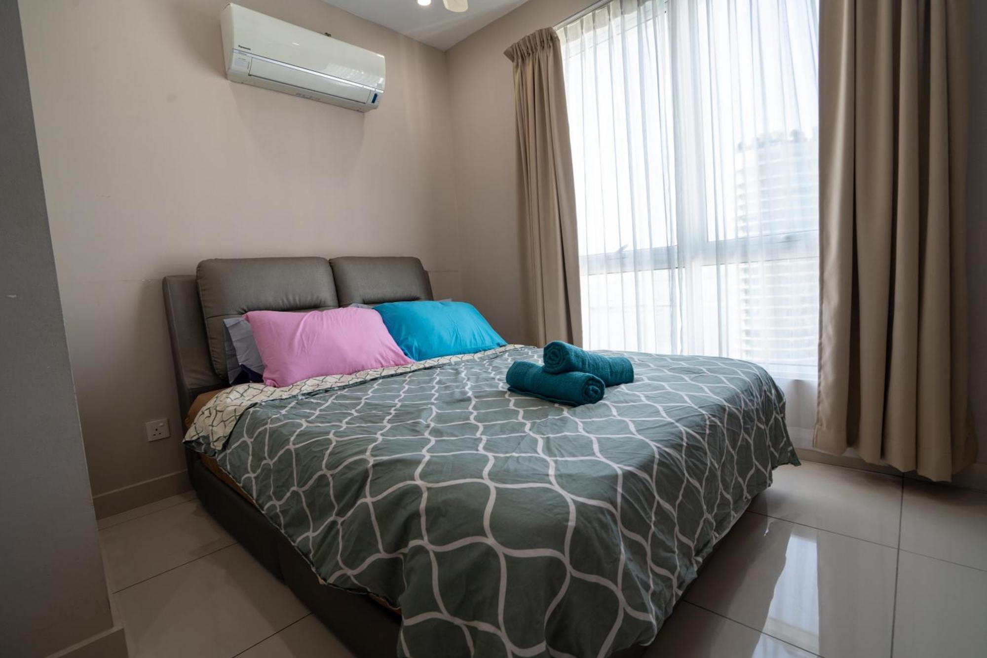 Seaview Mansion One Georgetown Apartment Luaran gambar