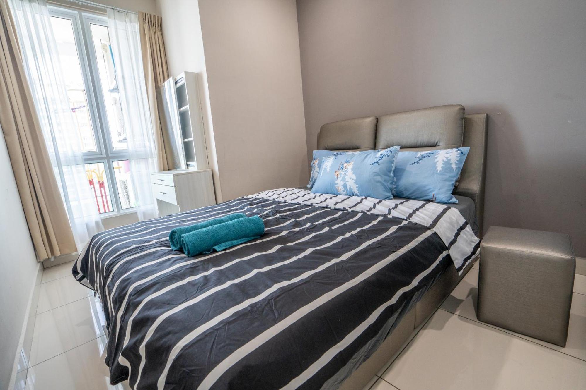 Seaview Mansion One Georgetown Apartment Luaran gambar