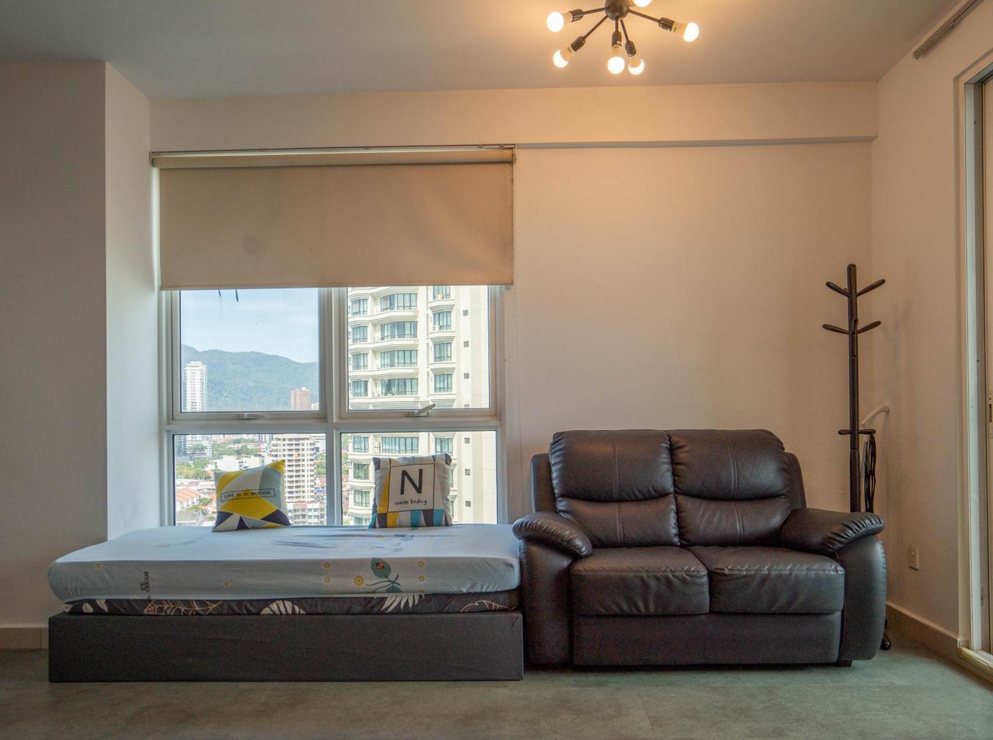 Seaview Mansion One Georgetown Apartment Luaran gambar
