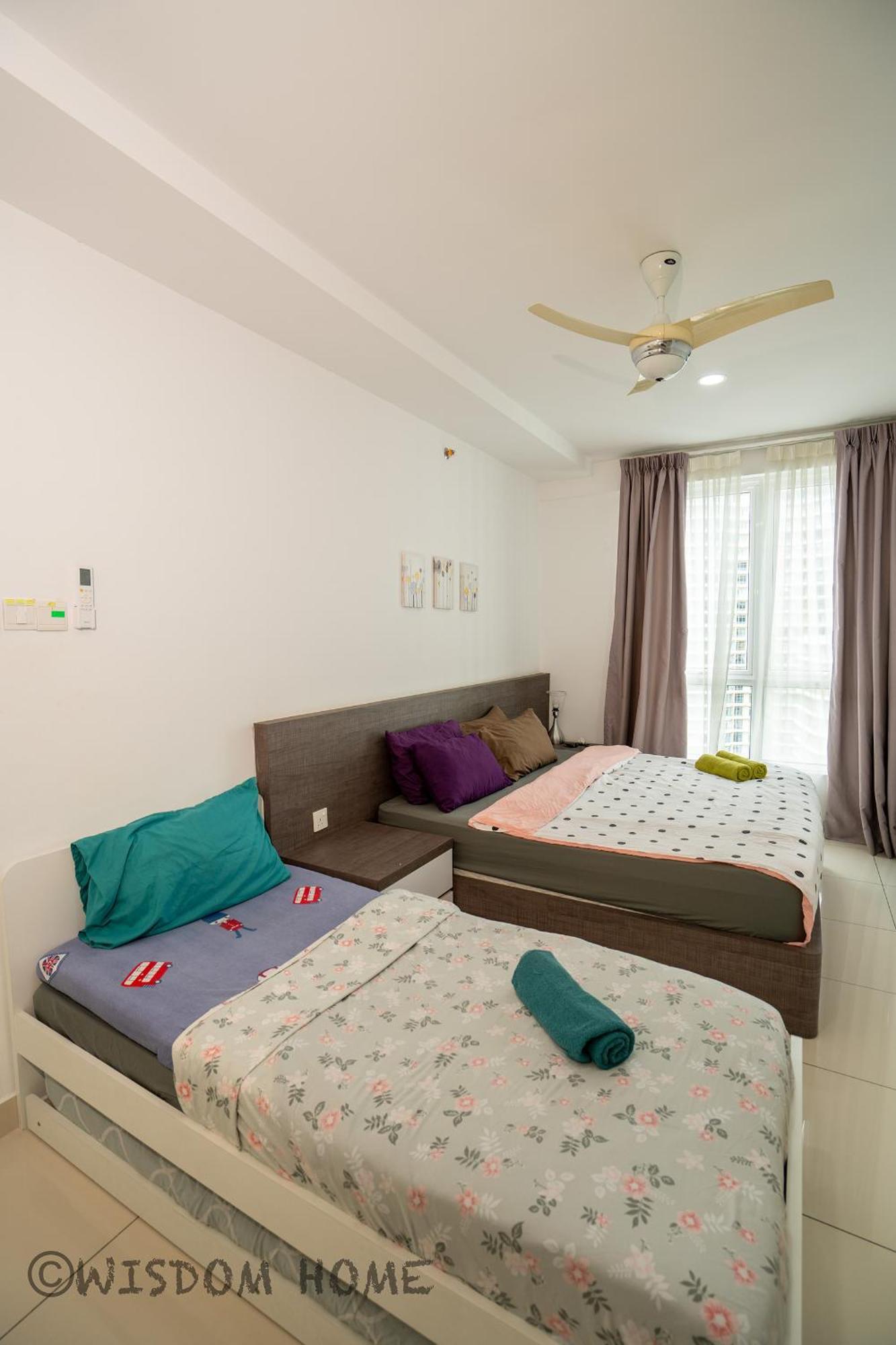 Seaview Mansion One Georgetown Apartment Luaran gambar