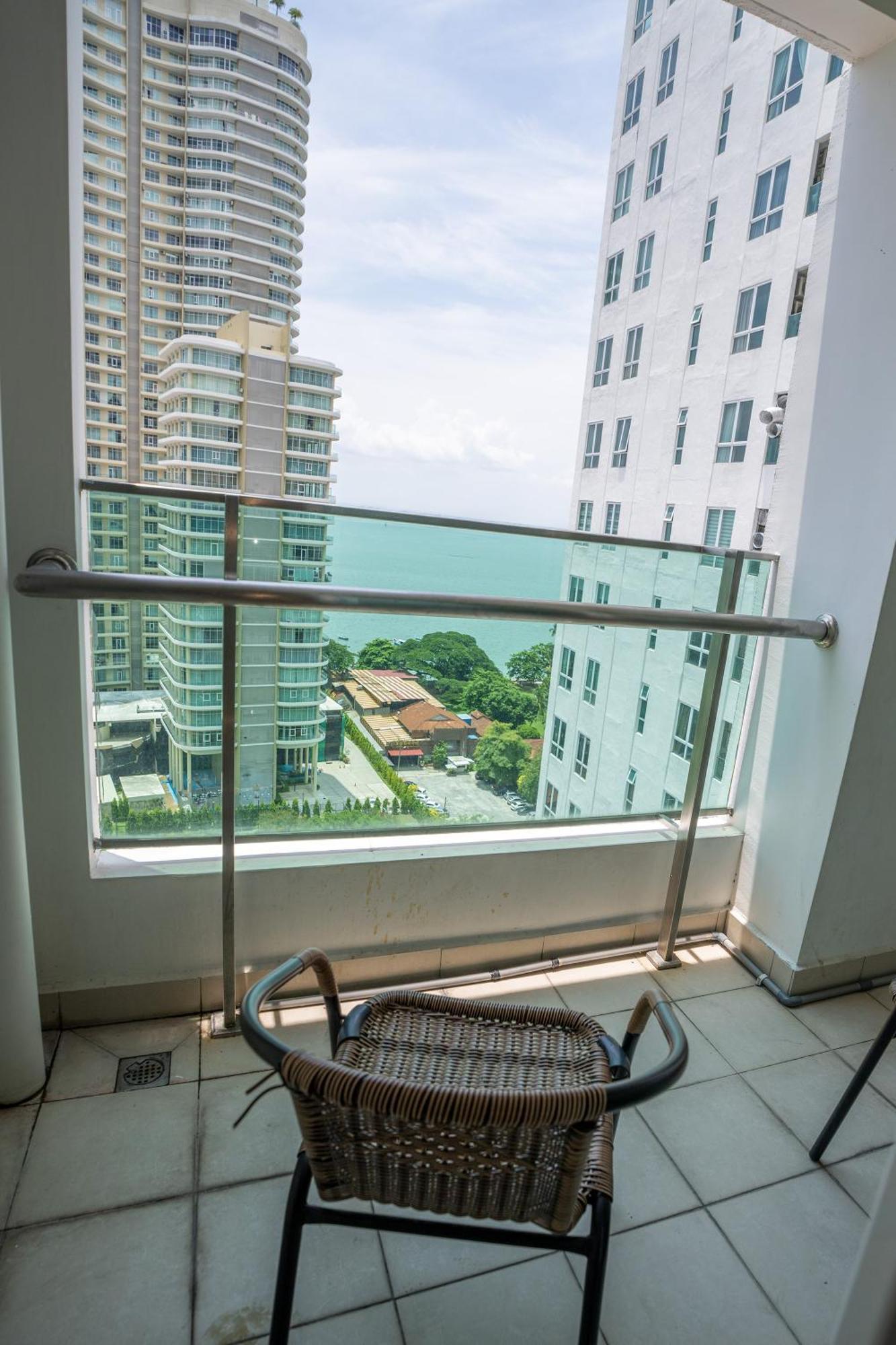 Seaview Mansion One Georgetown Apartment Luaran gambar