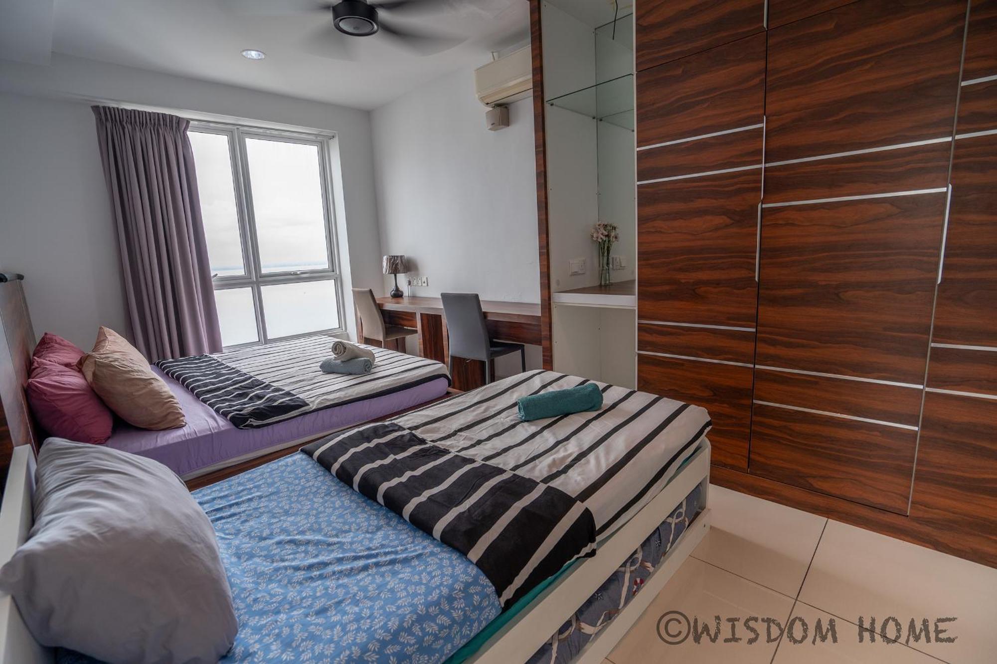 Seaview Mansion One Georgetown Apartment Luaran gambar