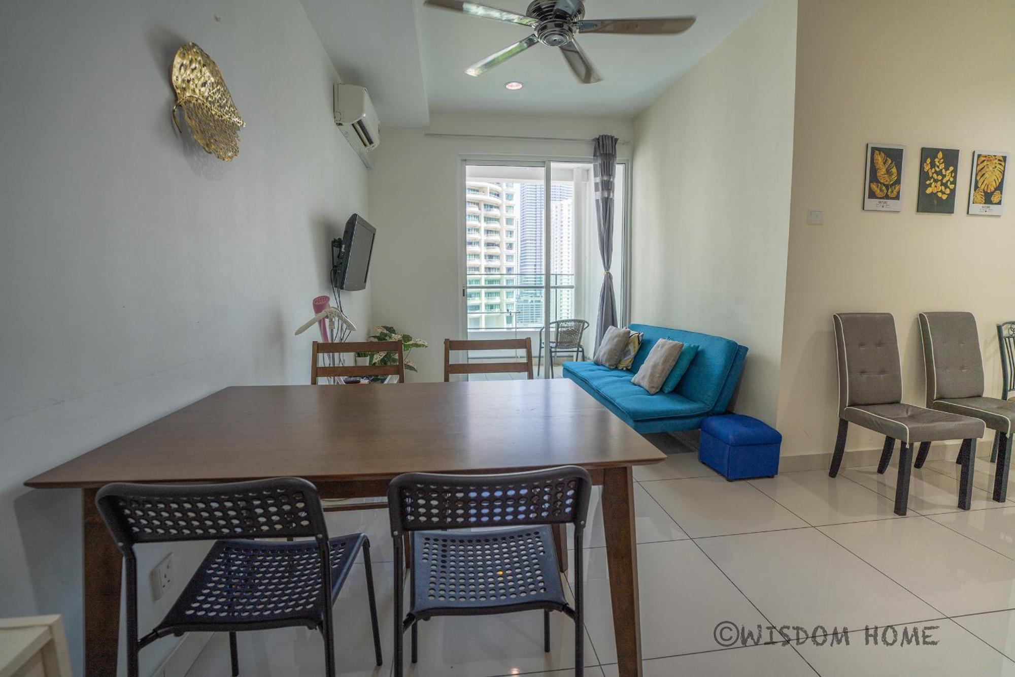 Seaview Mansion One Georgetown Apartment Luaran gambar