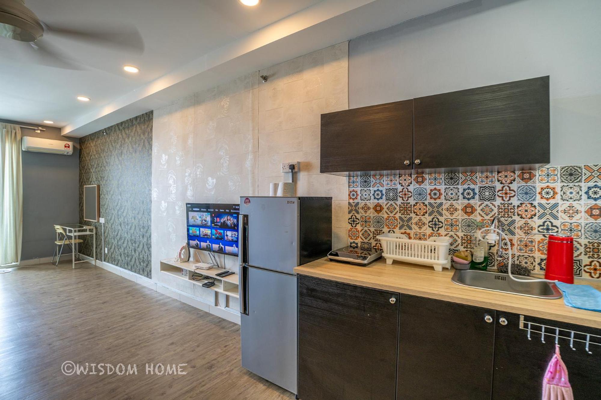 Seaview Mansion One Georgetown Apartment Luaran gambar