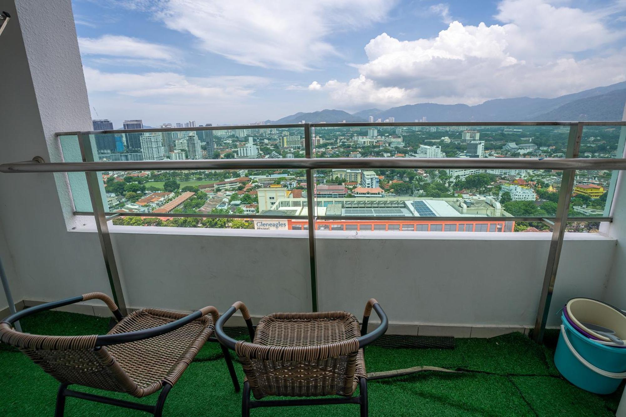 Seaview Mansion One Georgetown Apartment Luaran gambar