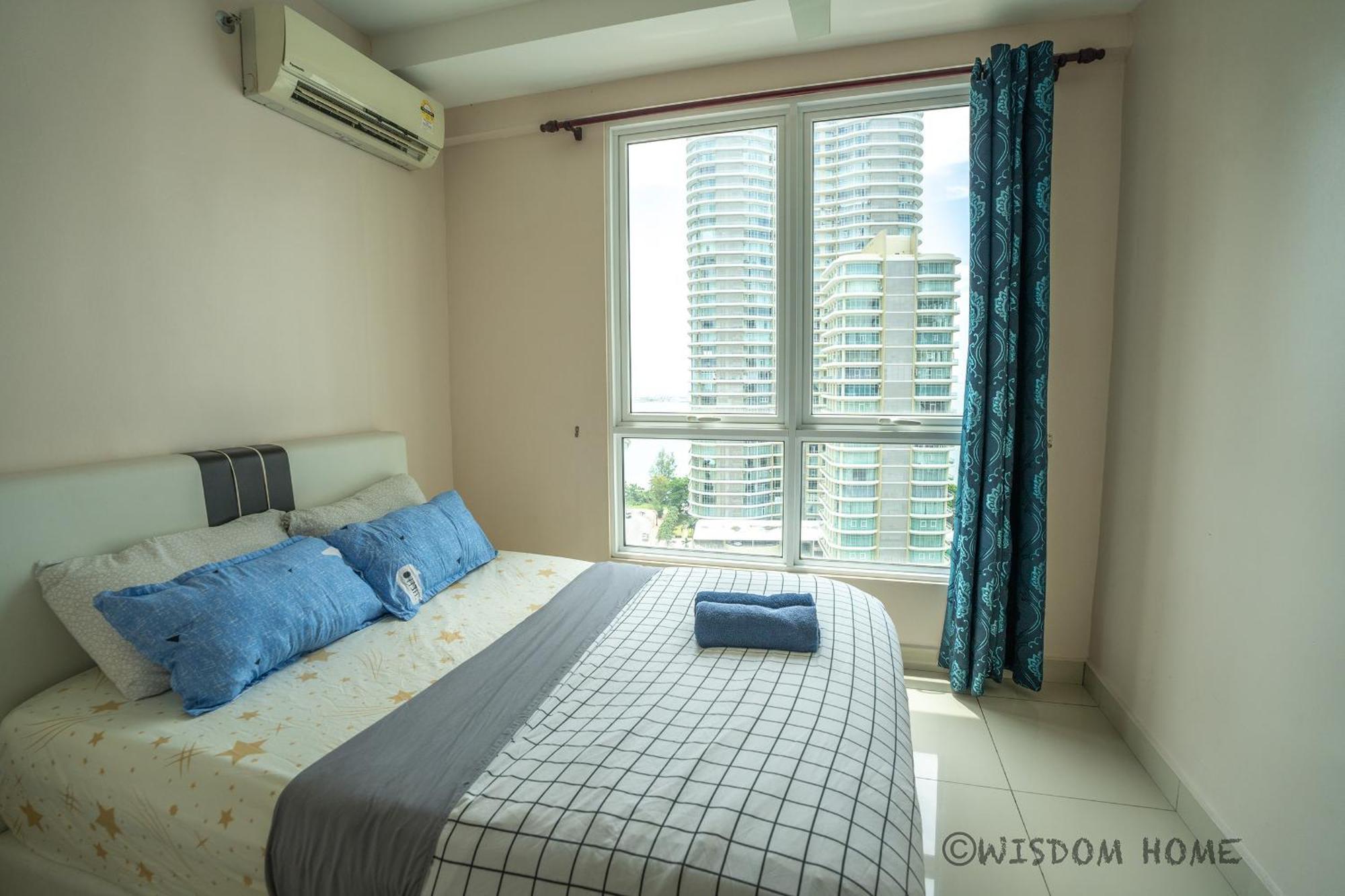Seaview Mansion One Georgetown Apartment Luaran gambar