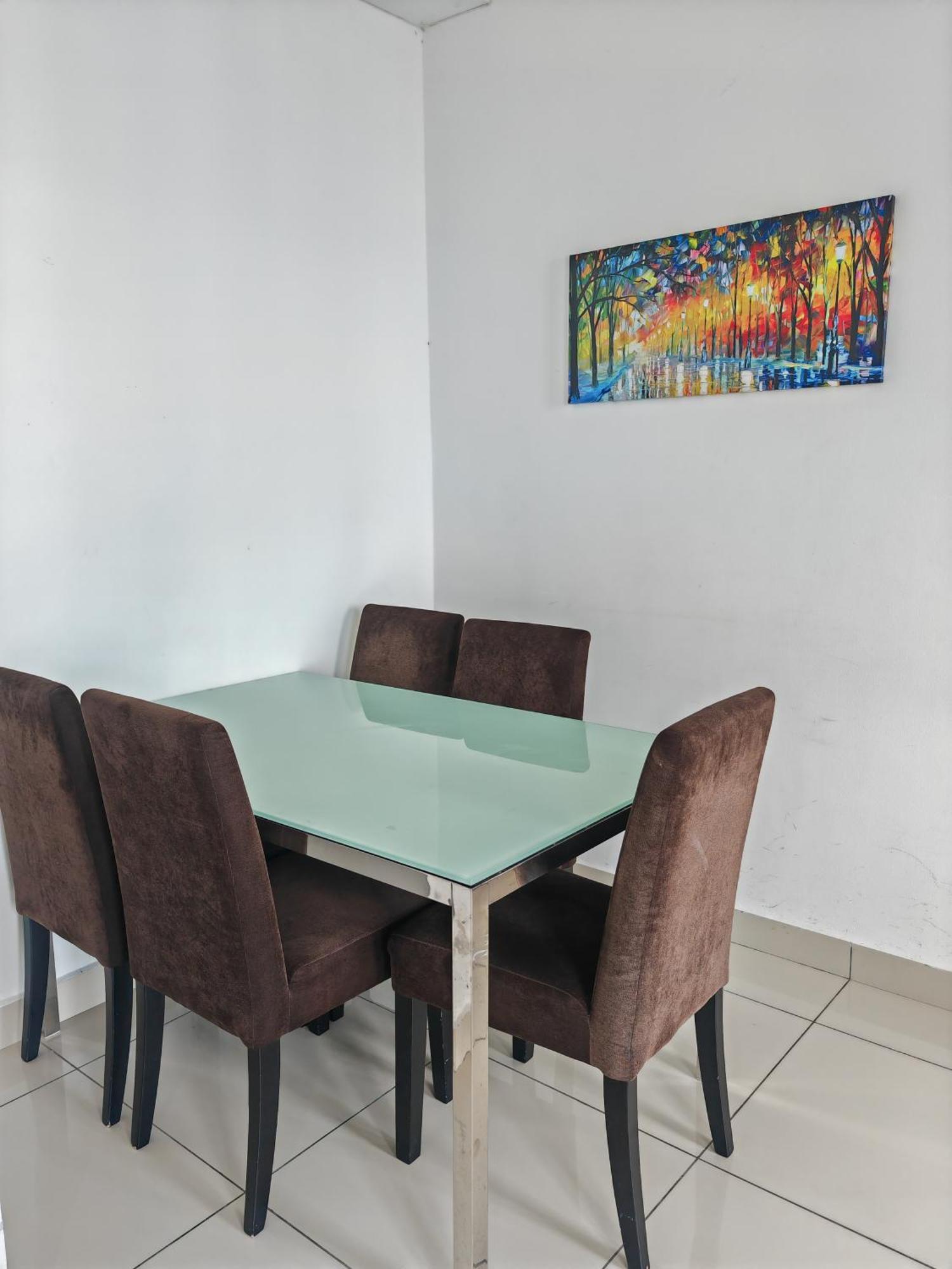 Seaview Mansion One Georgetown Apartment Luaran gambar