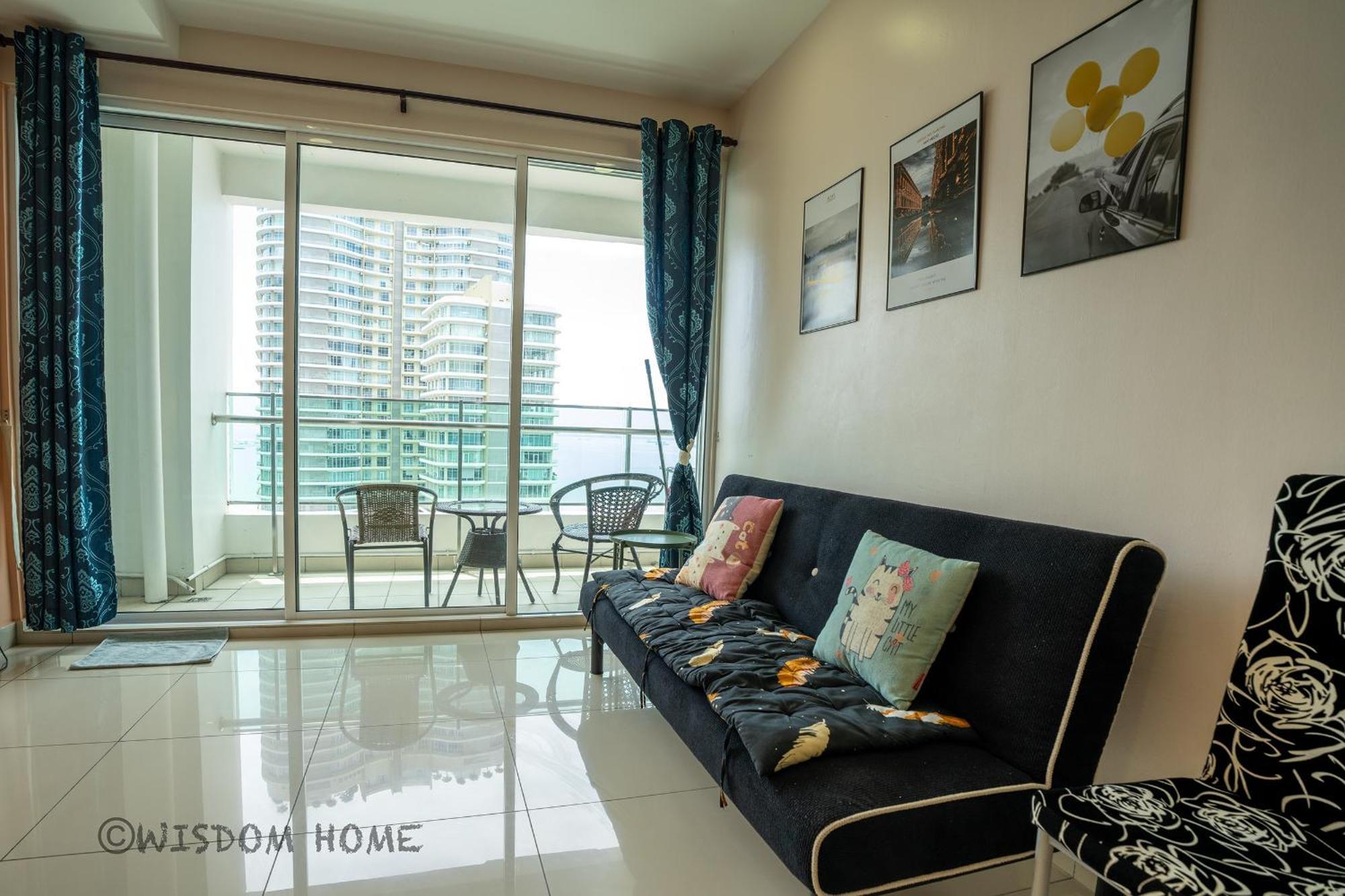 Seaview Mansion One Georgetown Apartment Luaran gambar