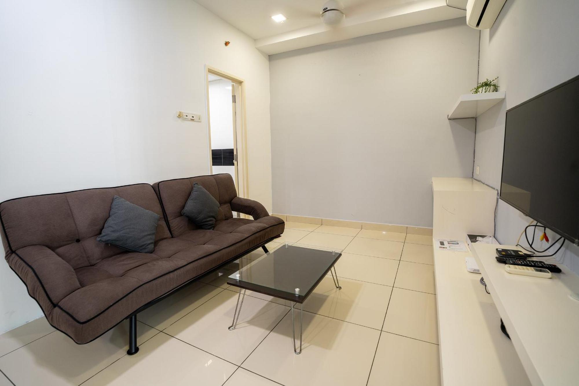 Seaview Mansion One Georgetown Apartment Luaran gambar