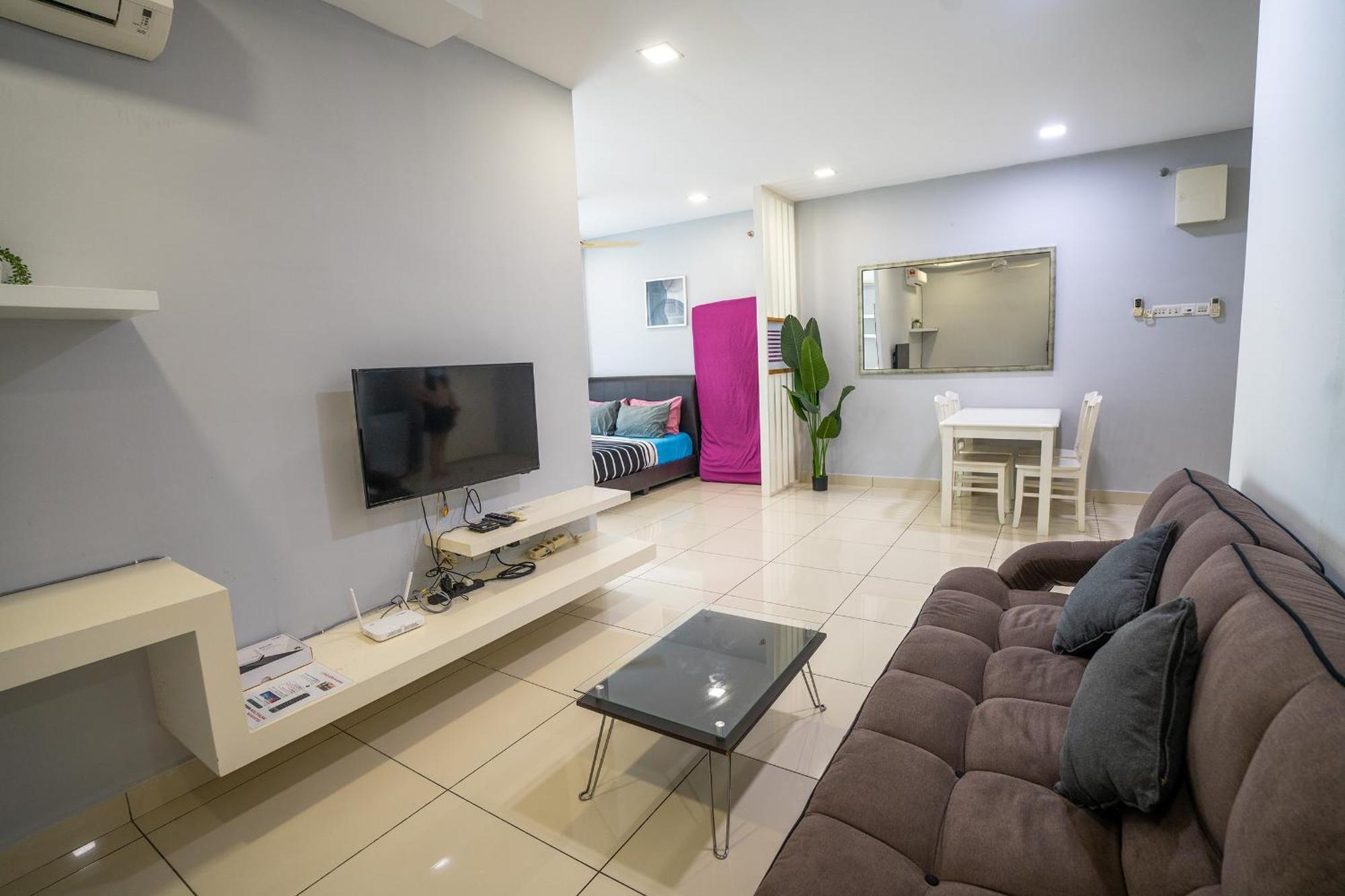 Seaview Mansion One Georgetown Apartment Luaran gambar