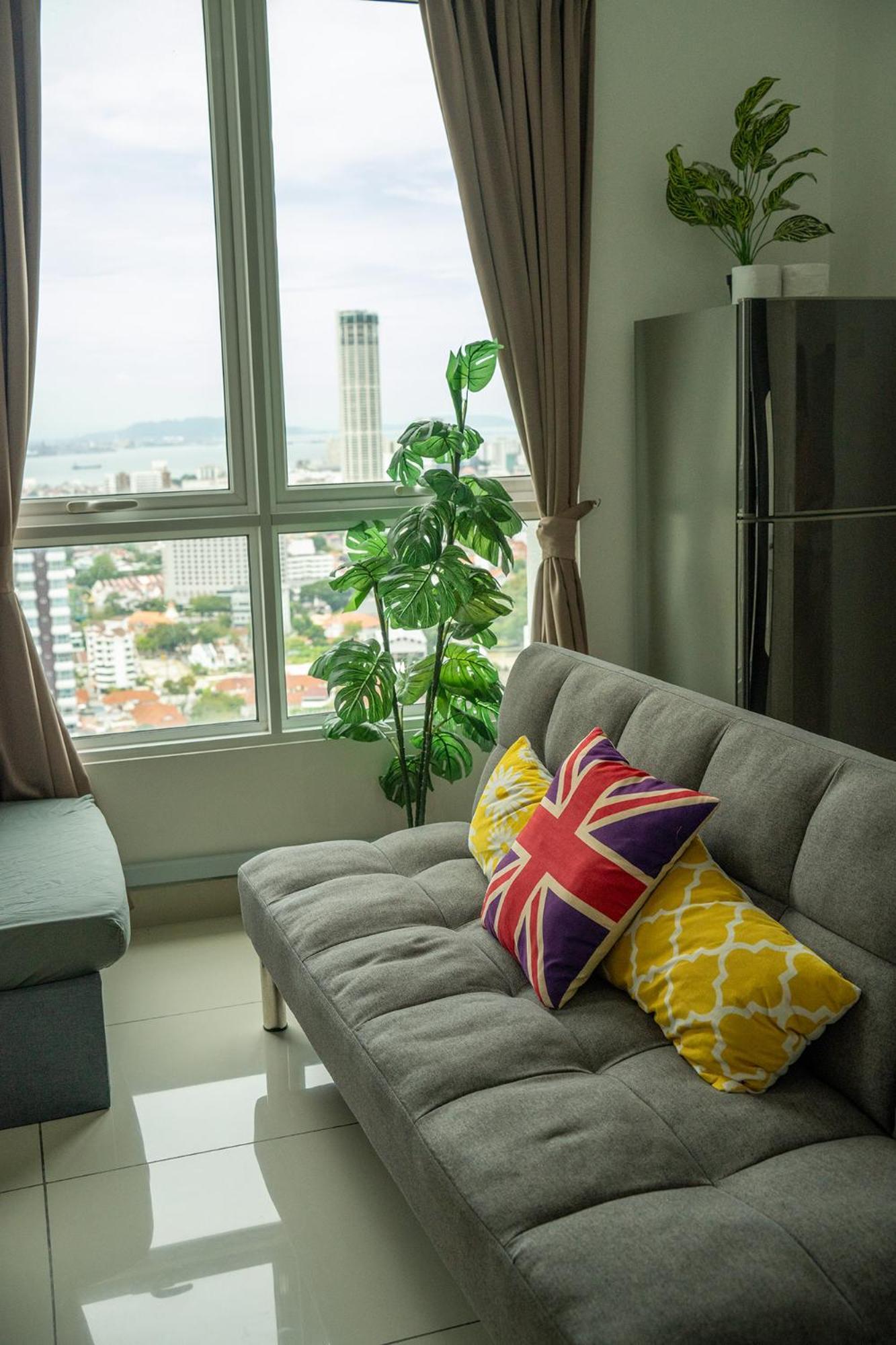 Seaview Mansion One Georgetown Apartment Luaran gambar