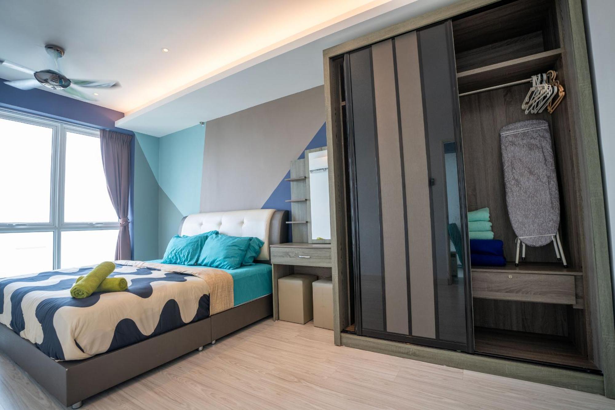 Seaview Mansion One Georgetown Apartment Luaran gambar