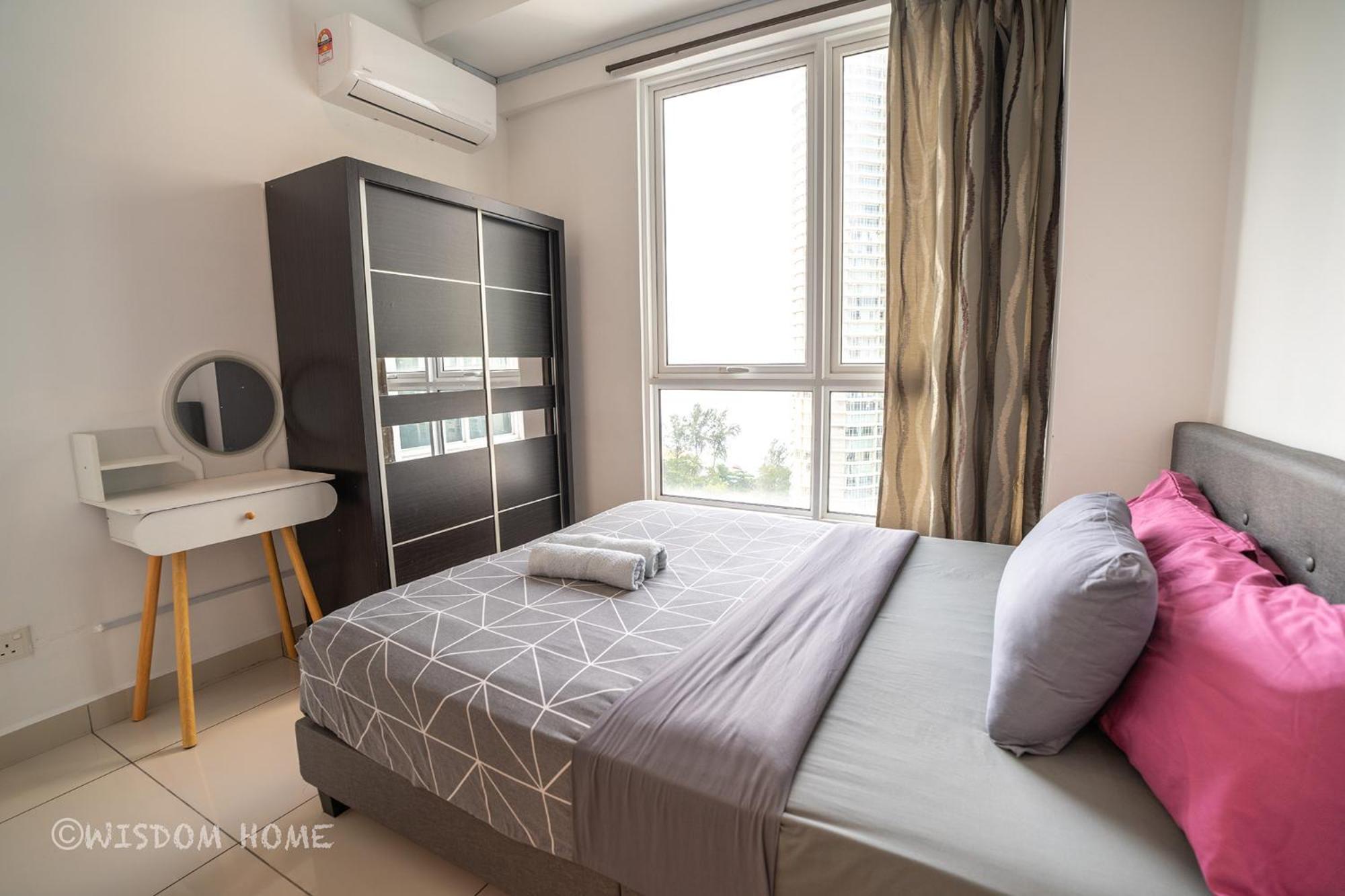Seaview Mansion One Georgetown Apartment Luaran gambar