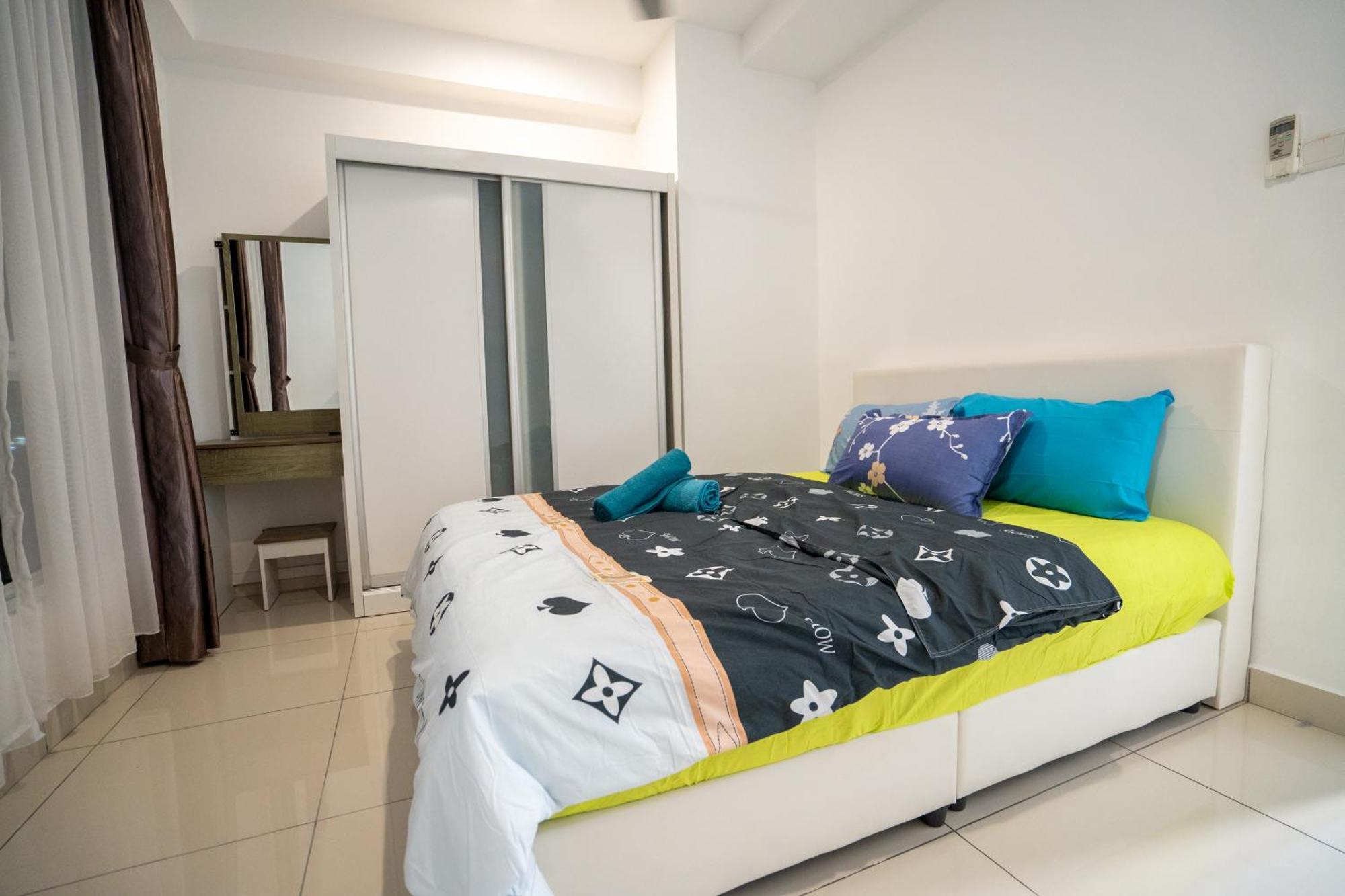 Seaview Mansion One Georgetown Apartment Luaran gambar