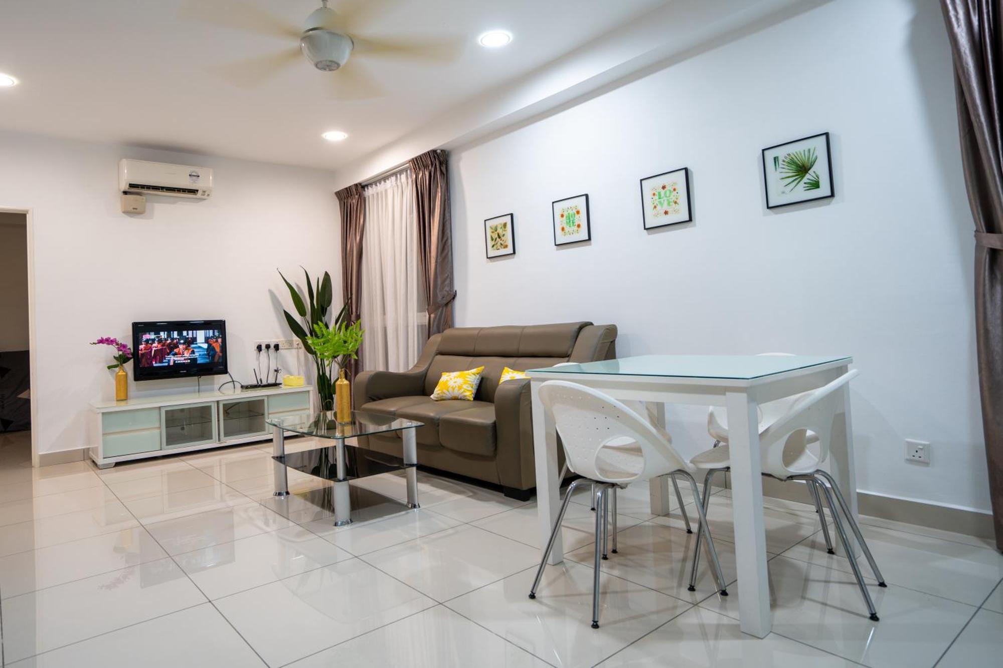 Seaview Mansion One Georgetown Apartment Luaran gambar