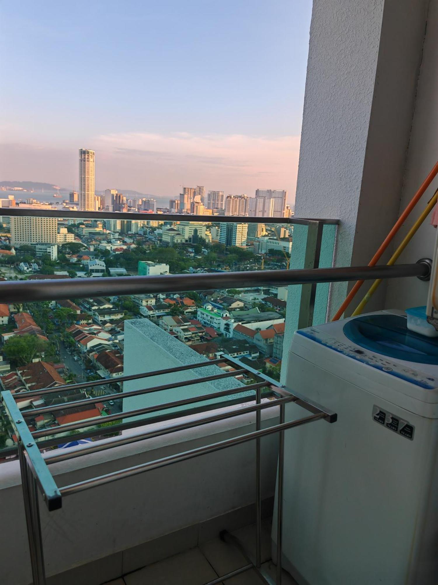 Seaview Mansion One Georgetown Apartment Luaran gambar