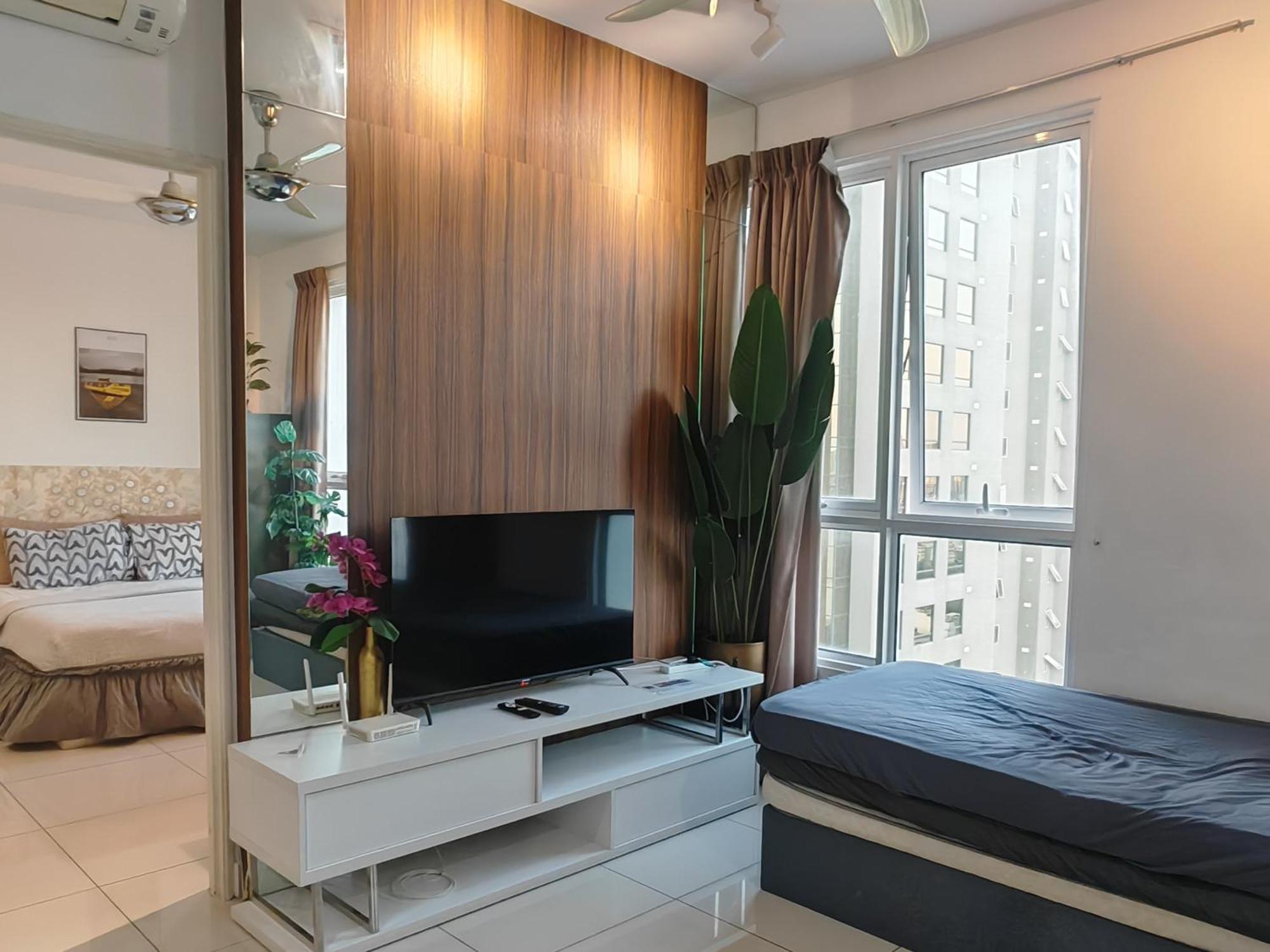 Seaview Mansion One Georgetown Apartment Luaran gambar