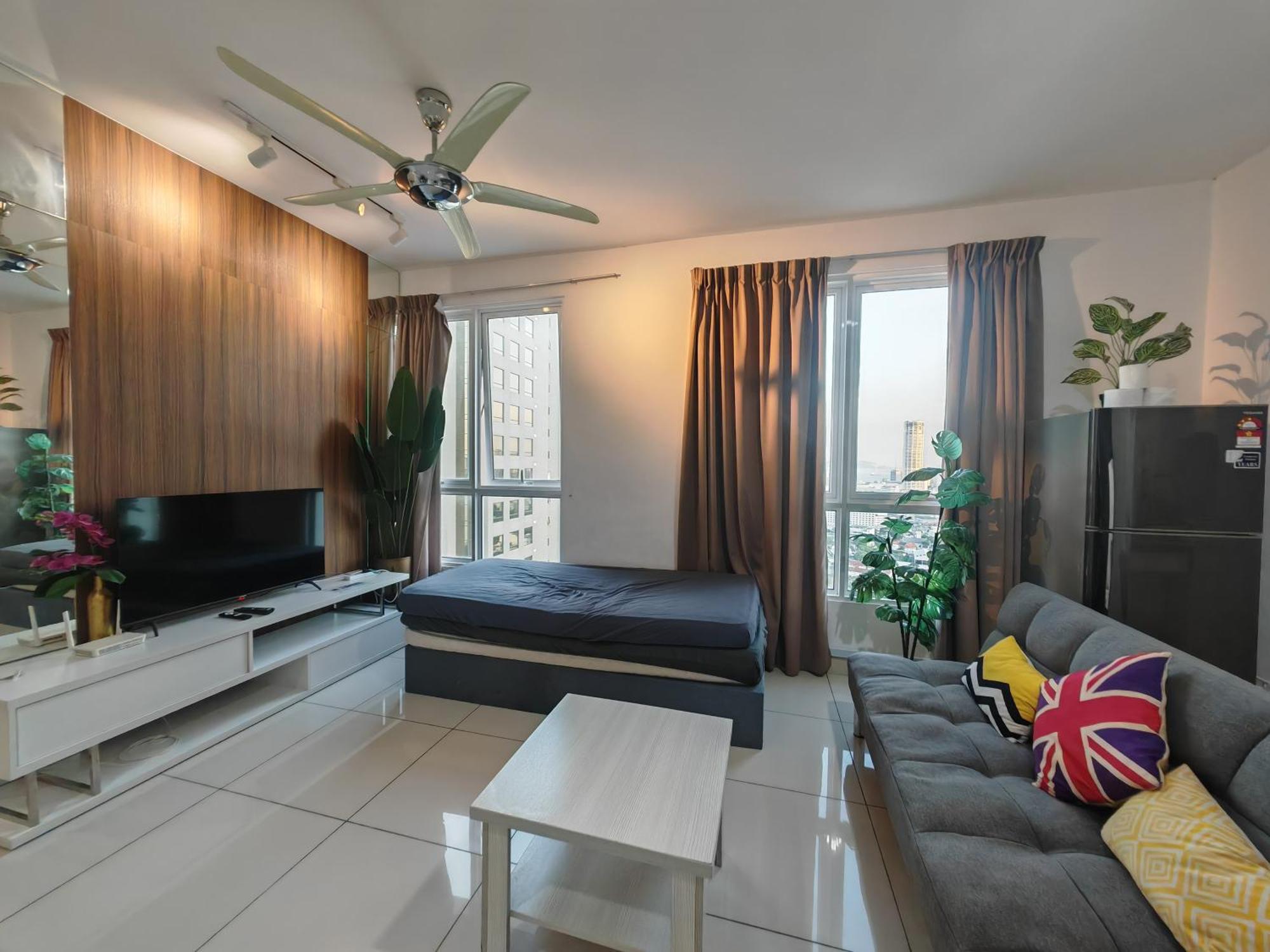 Seaview Mansion One Georgetown Apartment Luaran gambar