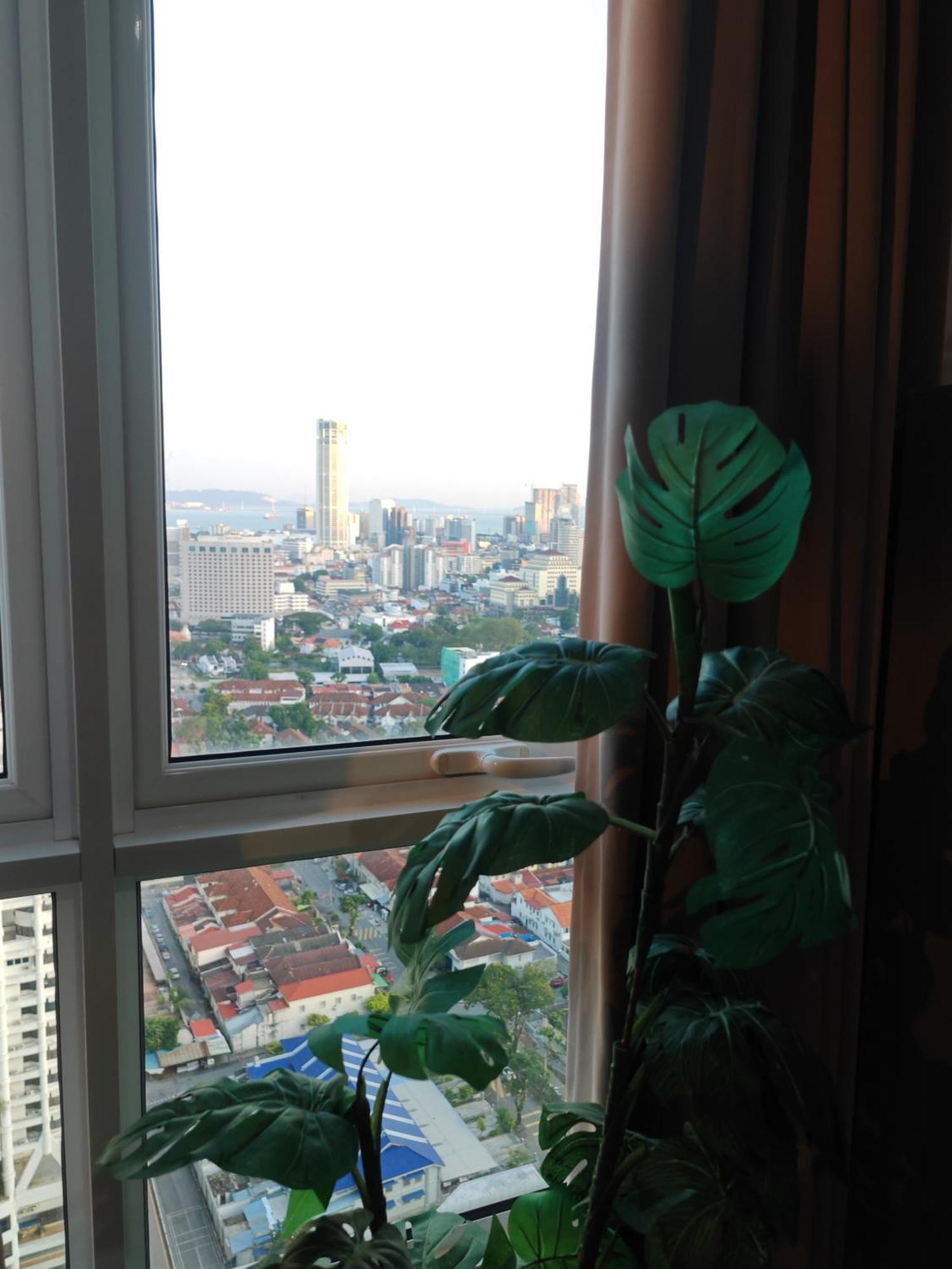 Seaview Mansion One Georgetown Apartment Luaran gambar