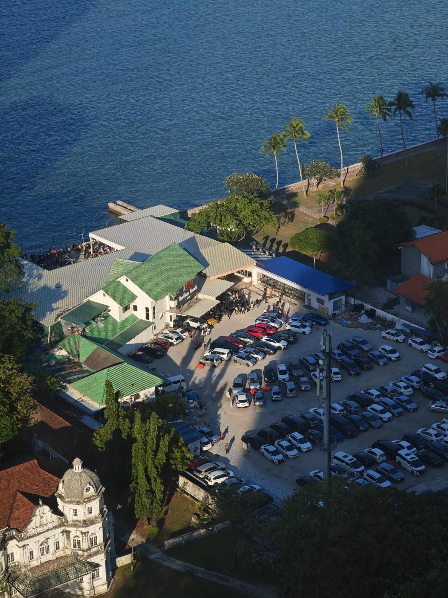 Seaview Mansion One Georgetown Apartment Luaran gambar